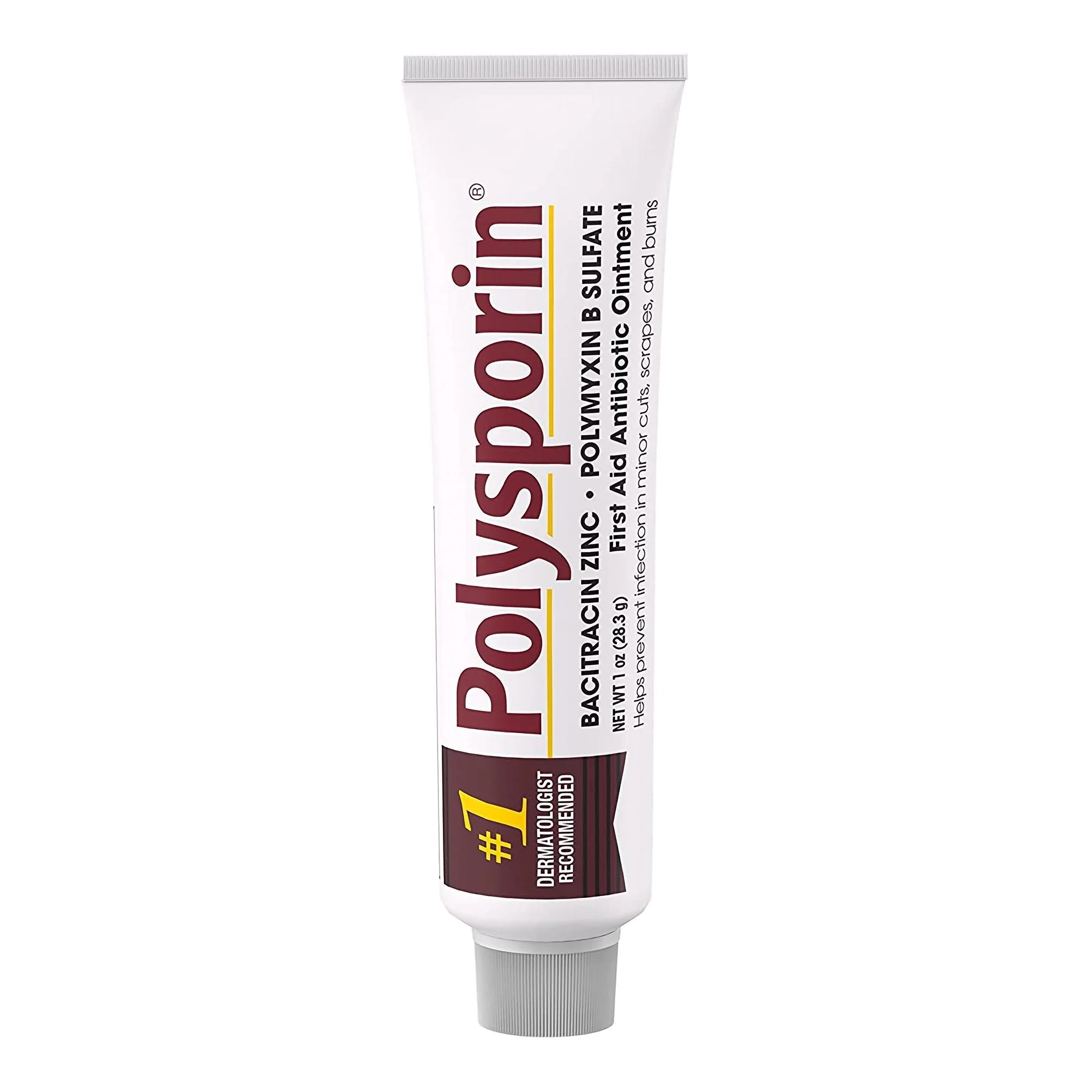 Kenvue Brands LLC Polysporin Bacitracin / Polymyxin B First Aid Antibiotic, 15 Gram Tube (72/CS)