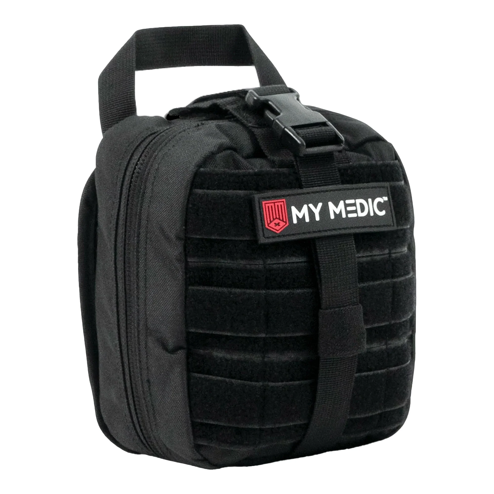 MyMedic My Medic MYFAK Pro First Aid Kit, Trauma & Medical Supplies for Survival, Black - Image 3