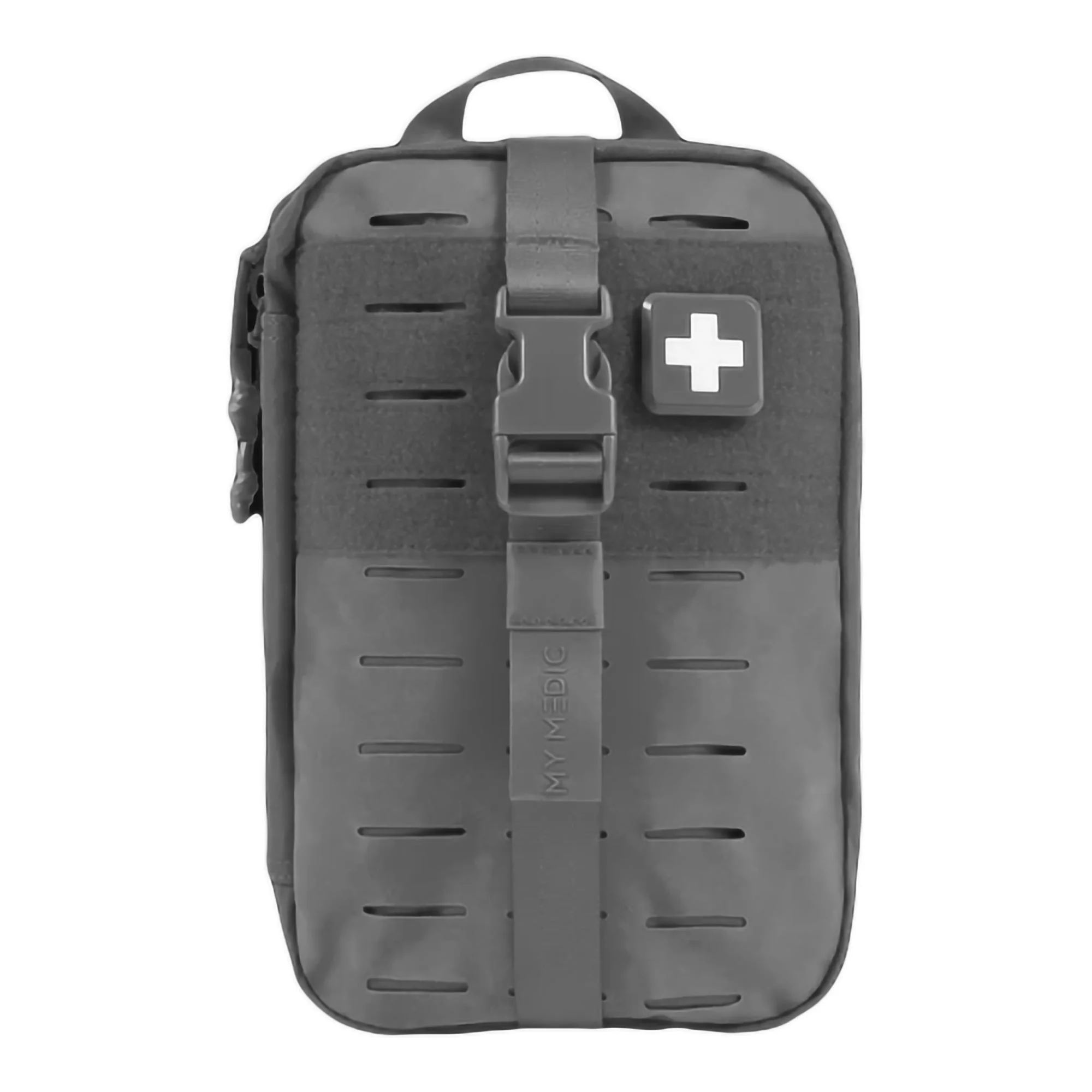 MyMedic My Medic MYFAK Pro First Aid Kit in Gray Nylon Bag
