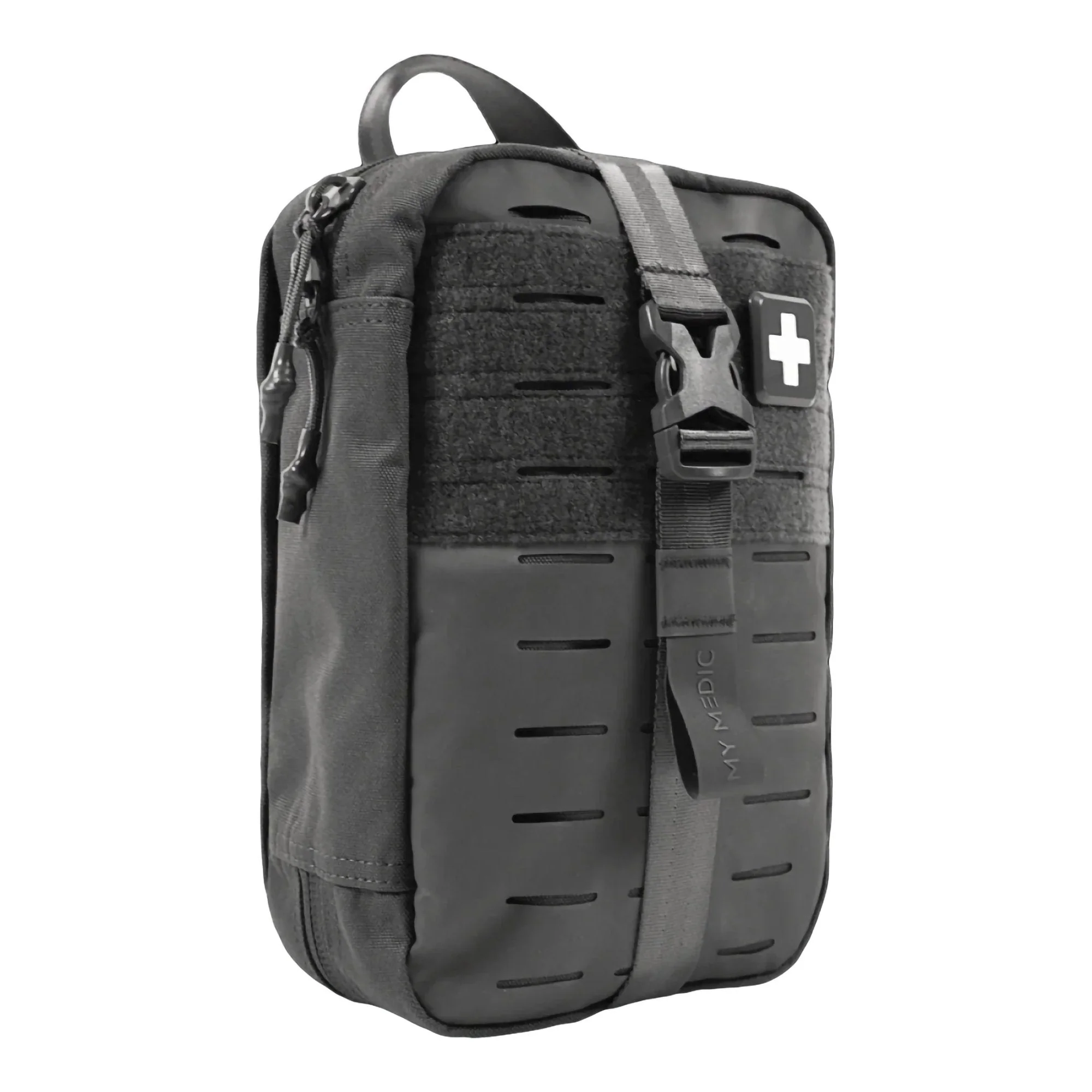 MyMedic My Medic MYFAK Pro First Aid Kit in Gray Nylon Bag - Image 2