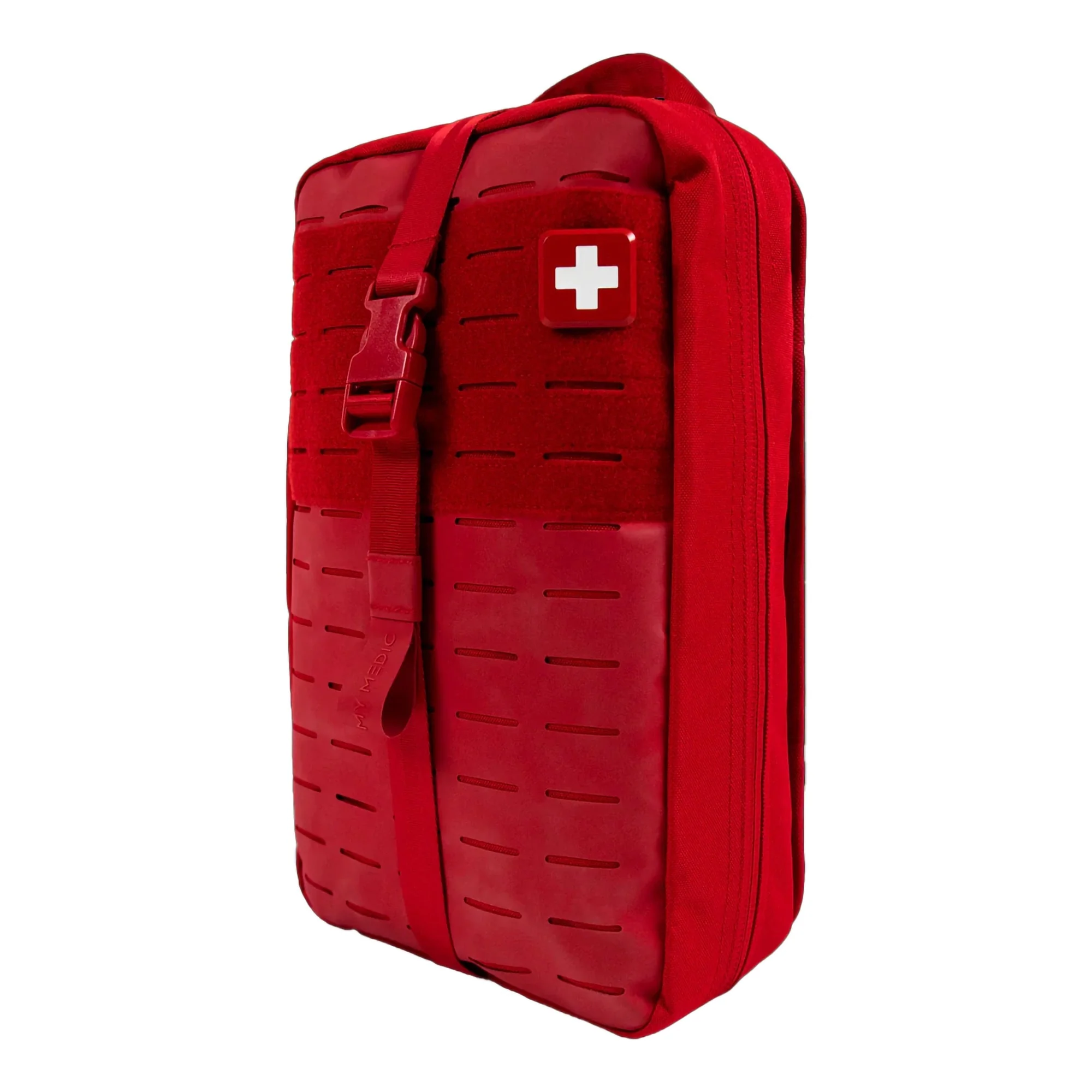 MyMedic My Medic MyFAK First Aid Kit, Large Trauma Kit with Medical Supplies, Red - Image 2
