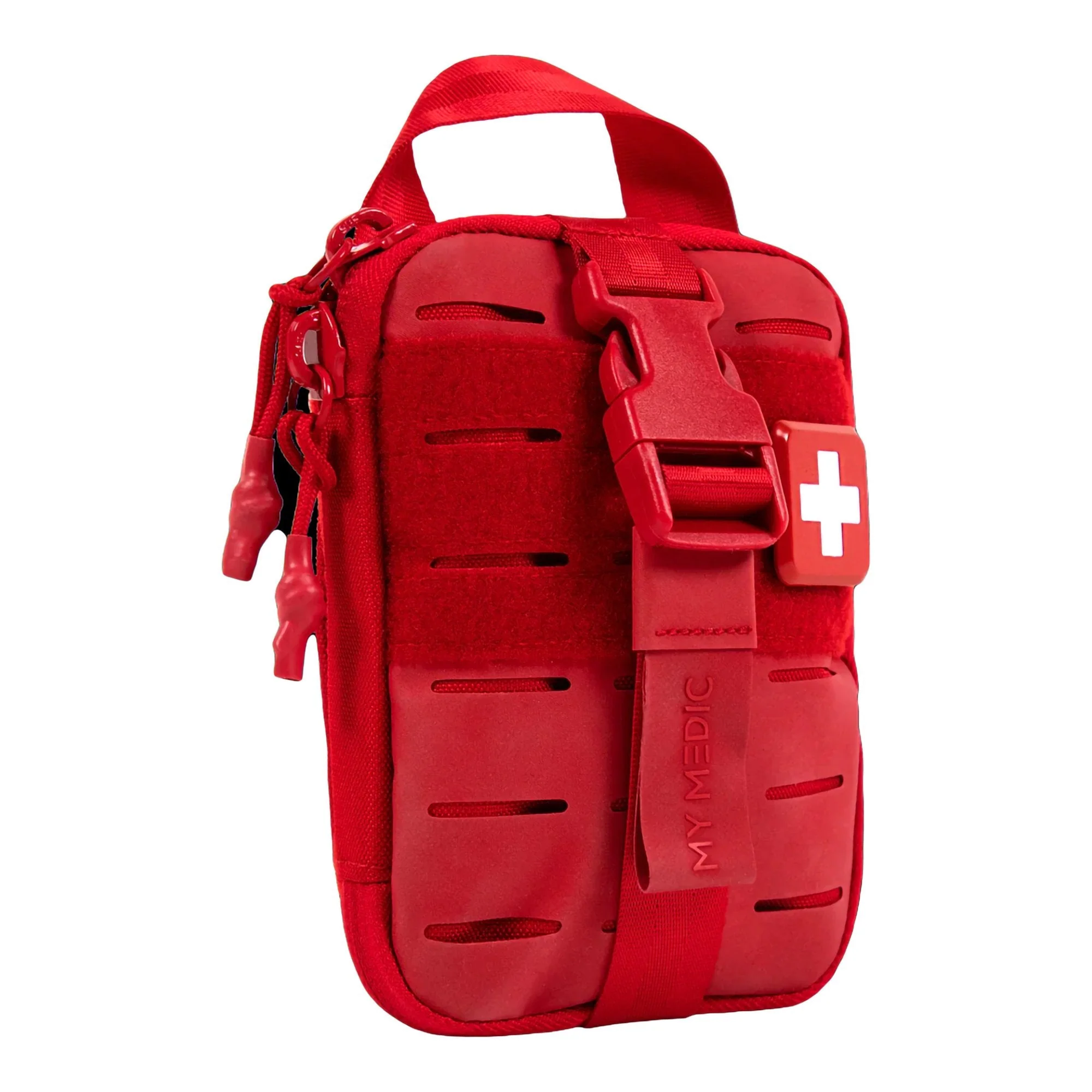 MyMedic My Medic Sidekick First Aid Kit, Red