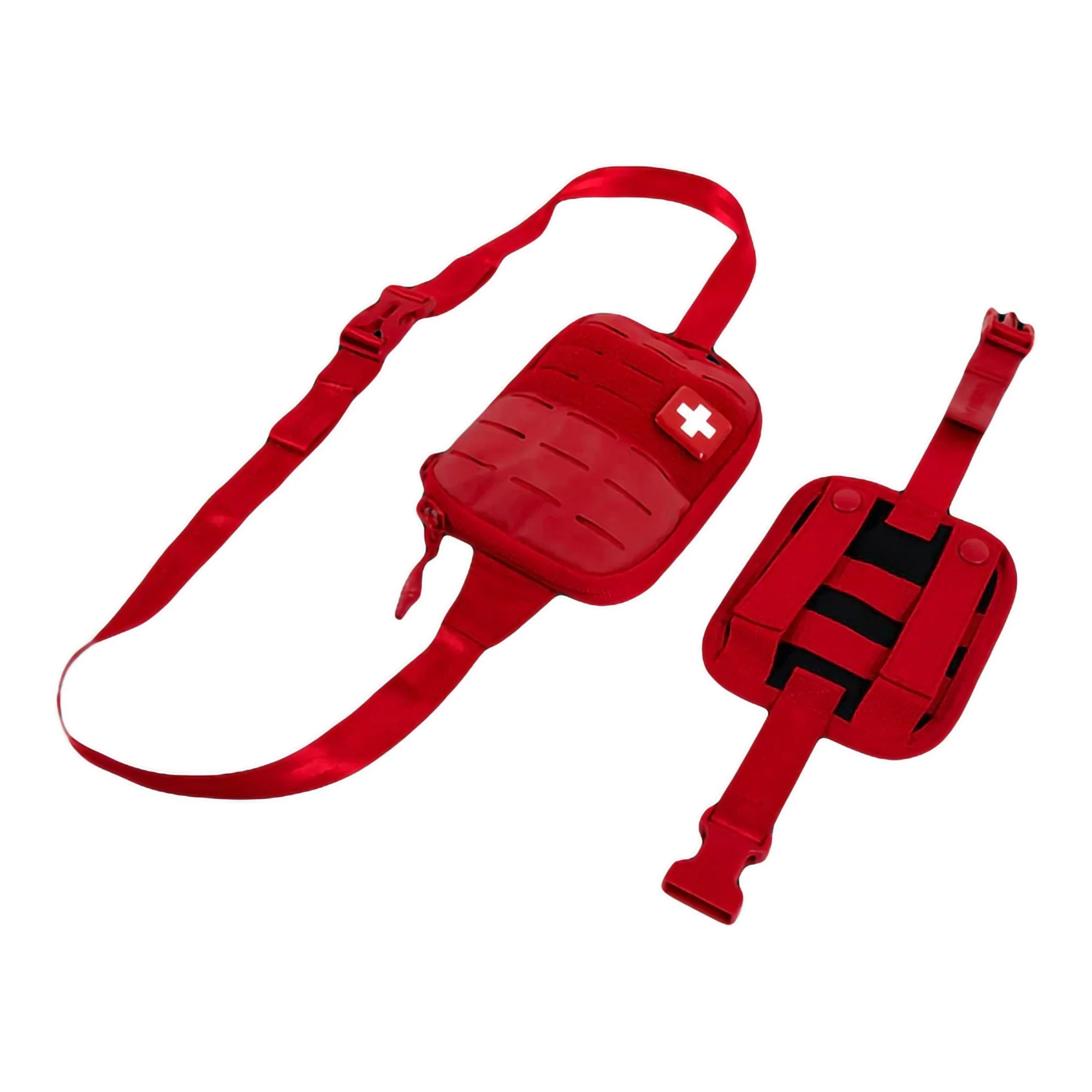 MyMedic My Medic Sidekick First Aid Kit, Red - Image 4