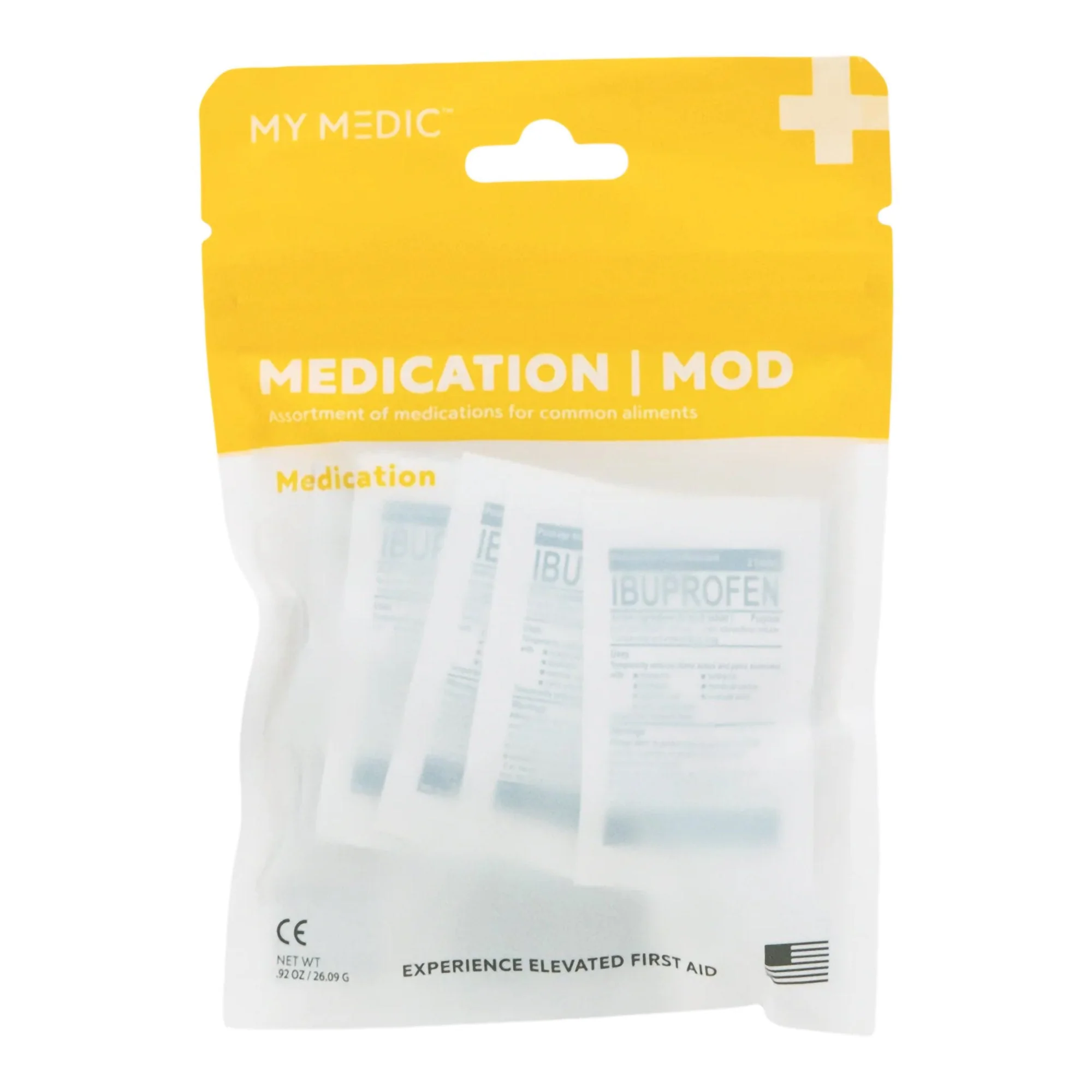 MyMedic My Medic Medical Mod First Aid Medical Pack
