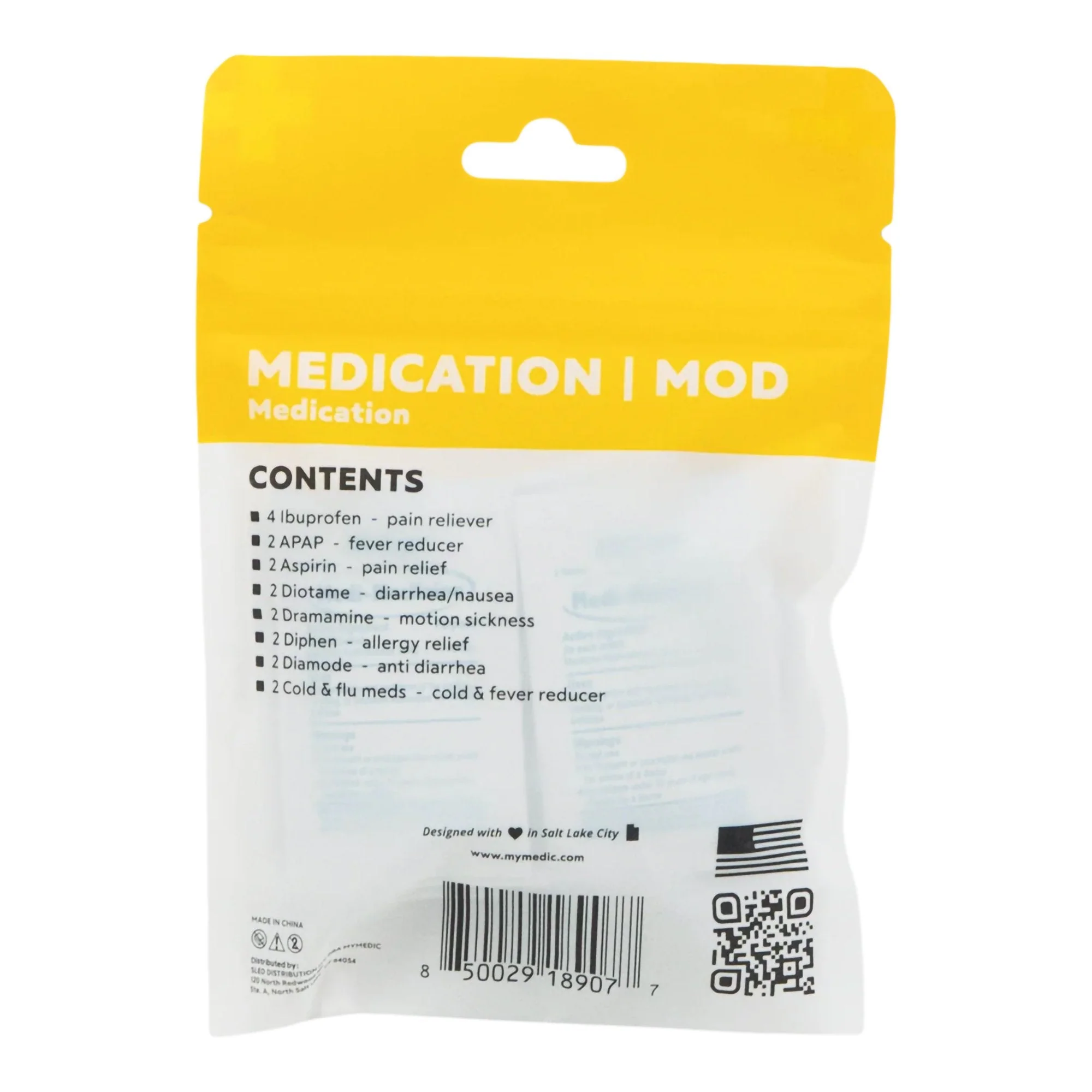 MyMedic My Medic Medical Mod First Aid Medical Pack - Image 2