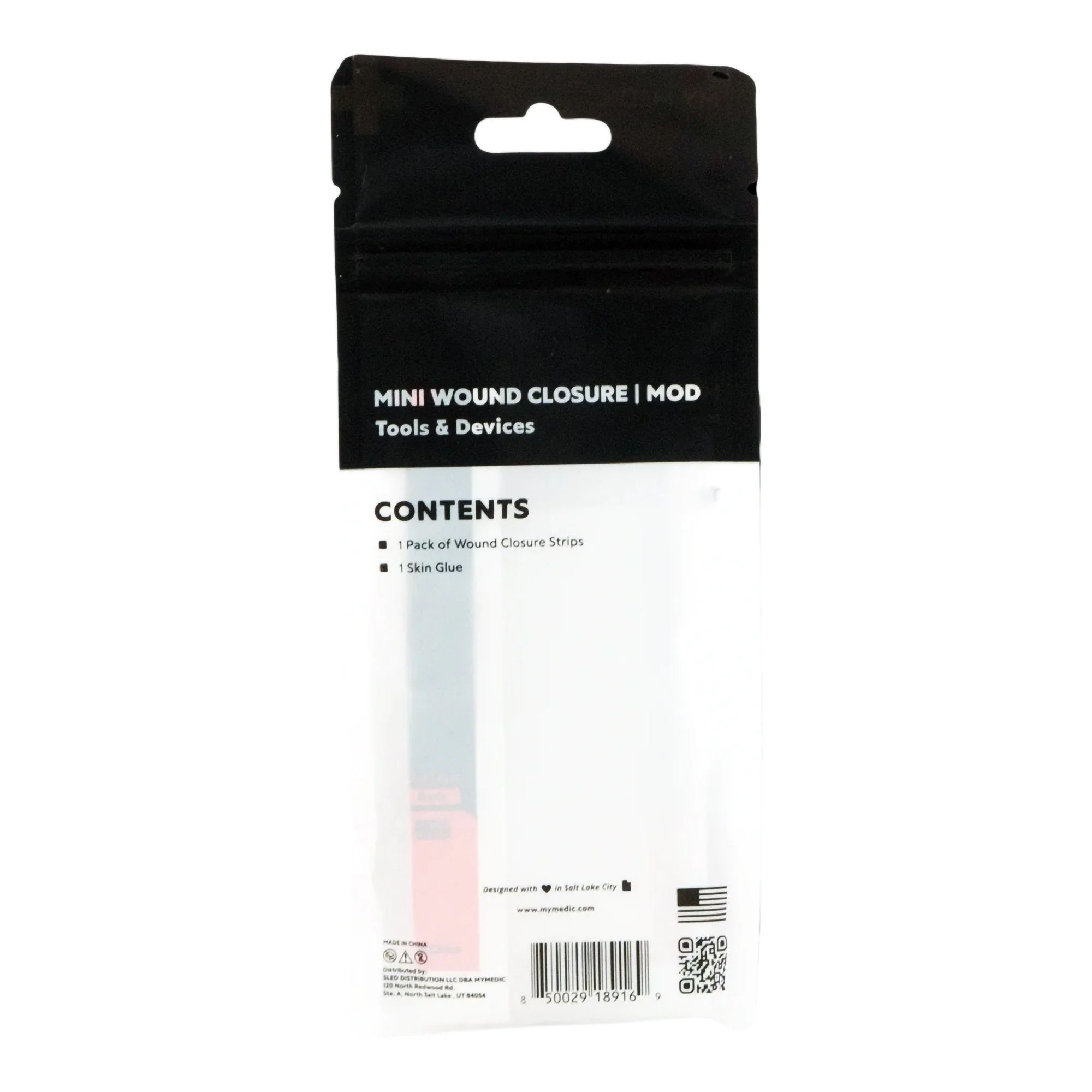 MyMedic My Medic Mini Wound Closure Mod First Aid Medical Pack - Image 2
