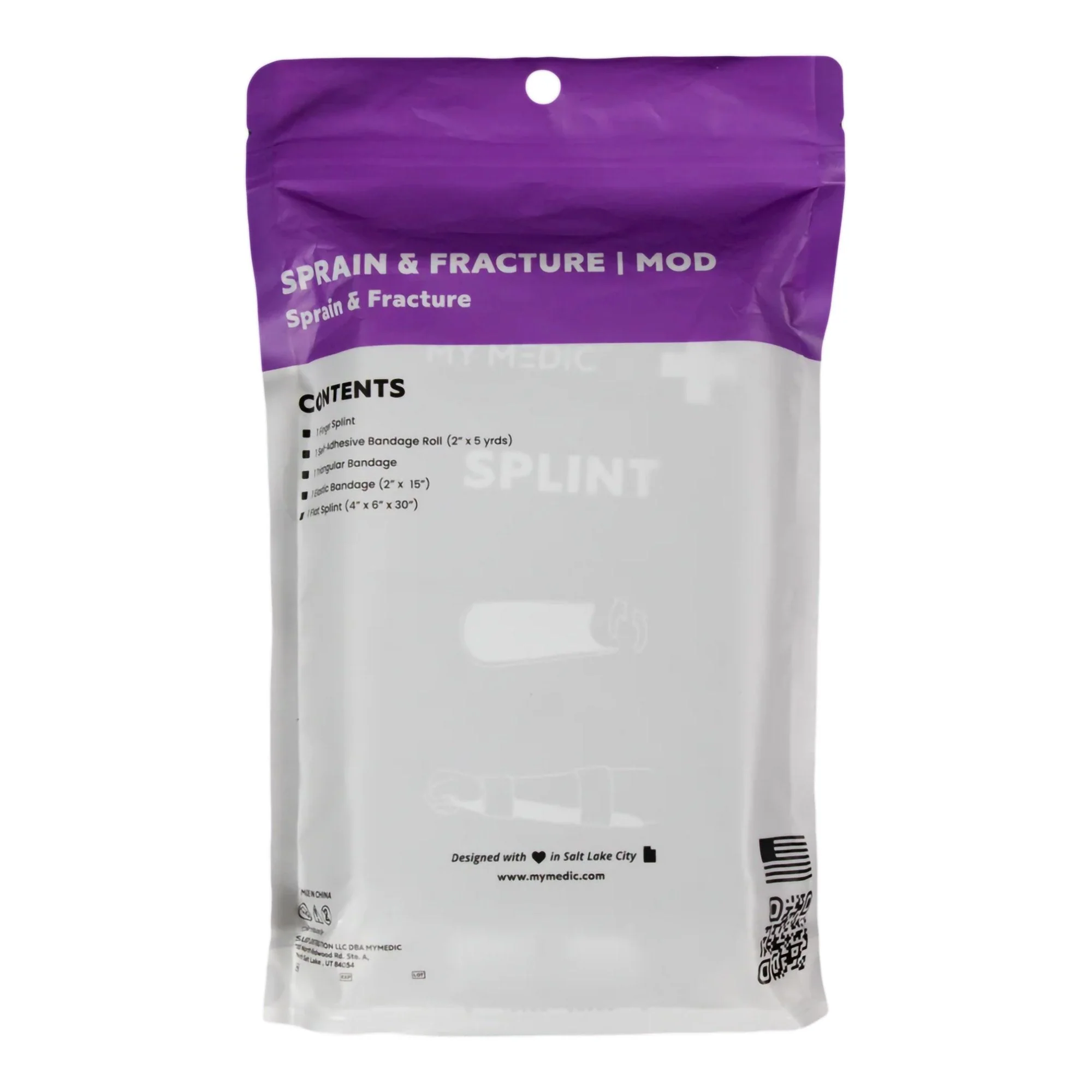 MyMedic My Medic Sprain and Fracture Mod First Aid Medical Pack - Image 2