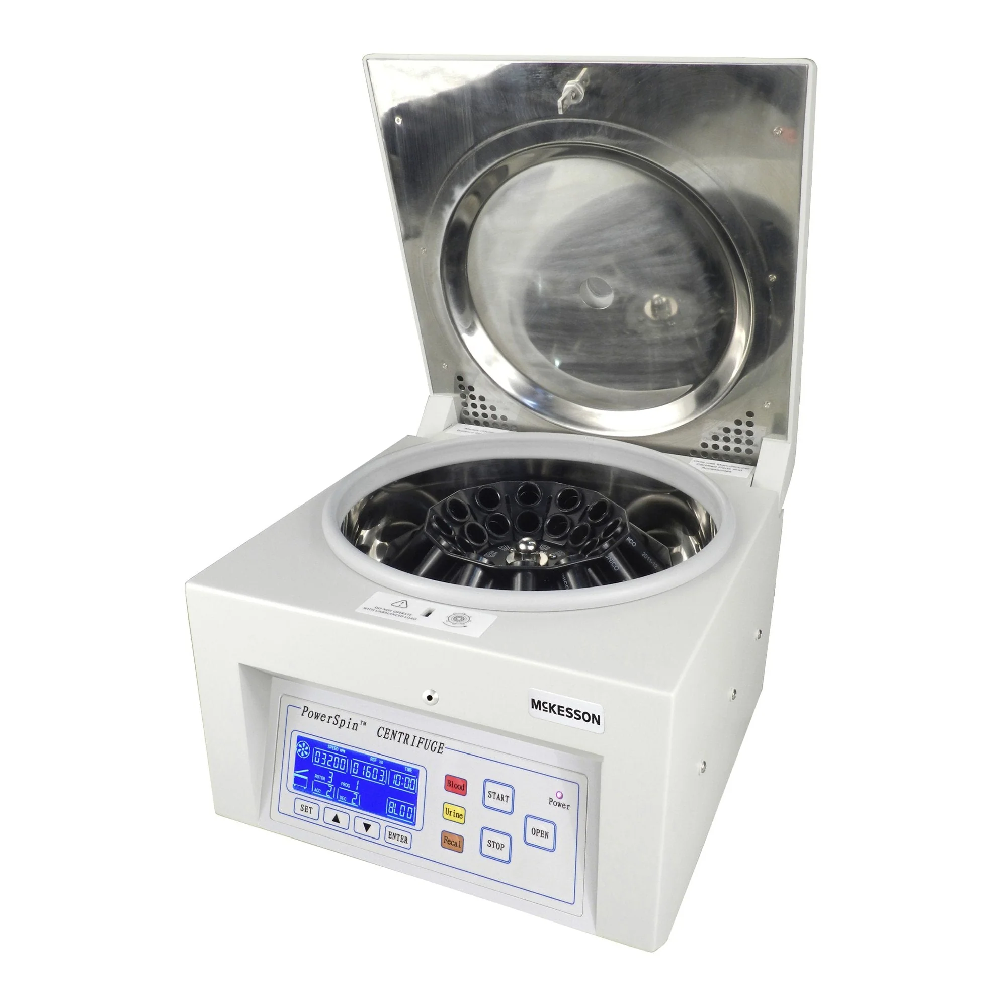 McKesson Brand McKesson Fixed Angle Centrifuge