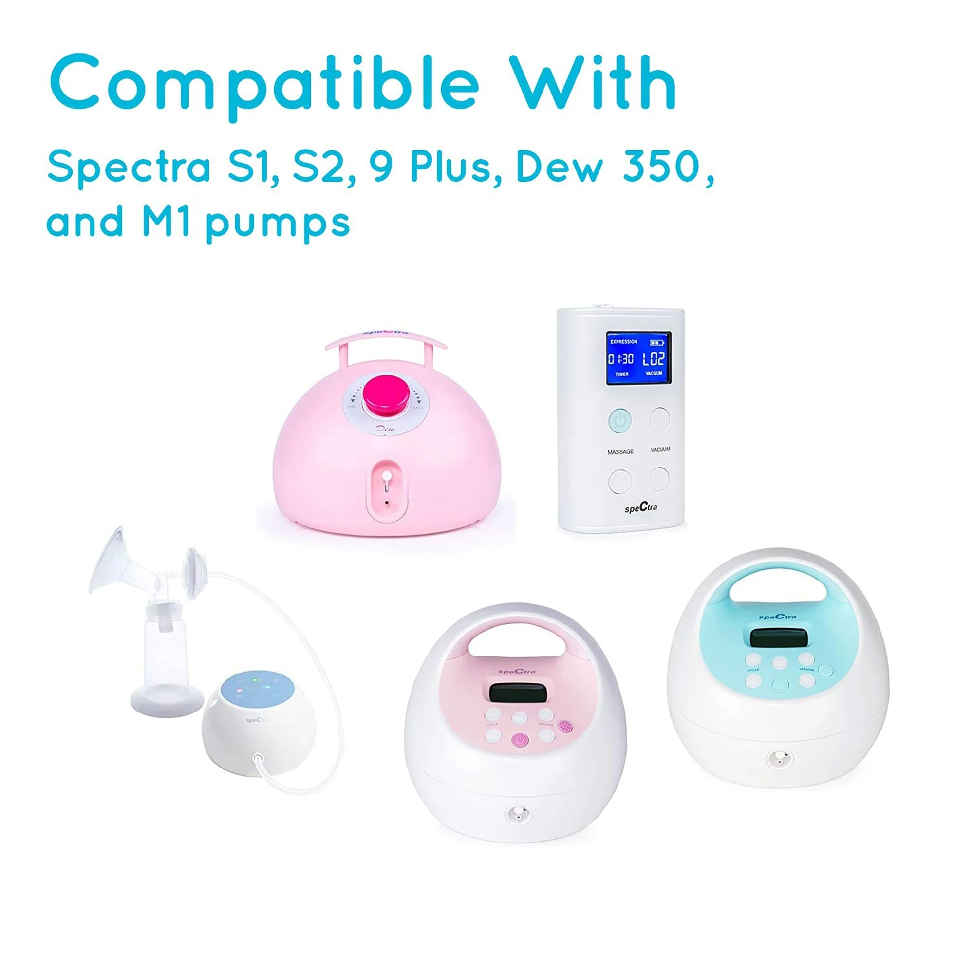 Mother's Milk Inc SpeCtra Flange, 28 mm - Image 3