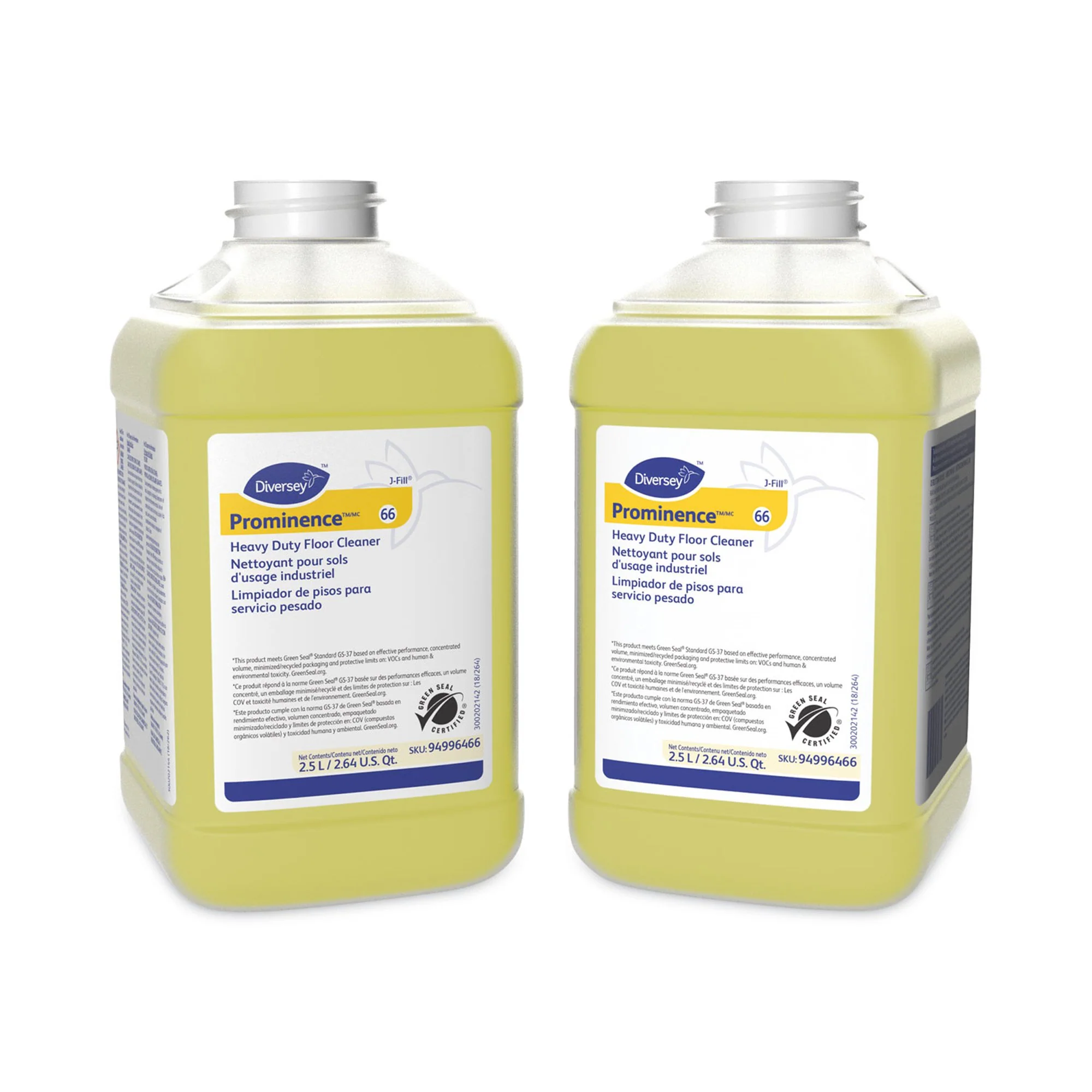 Essendant Co/United Stationers Prominence HD Floor Cleaner (2/CS) - Image 5