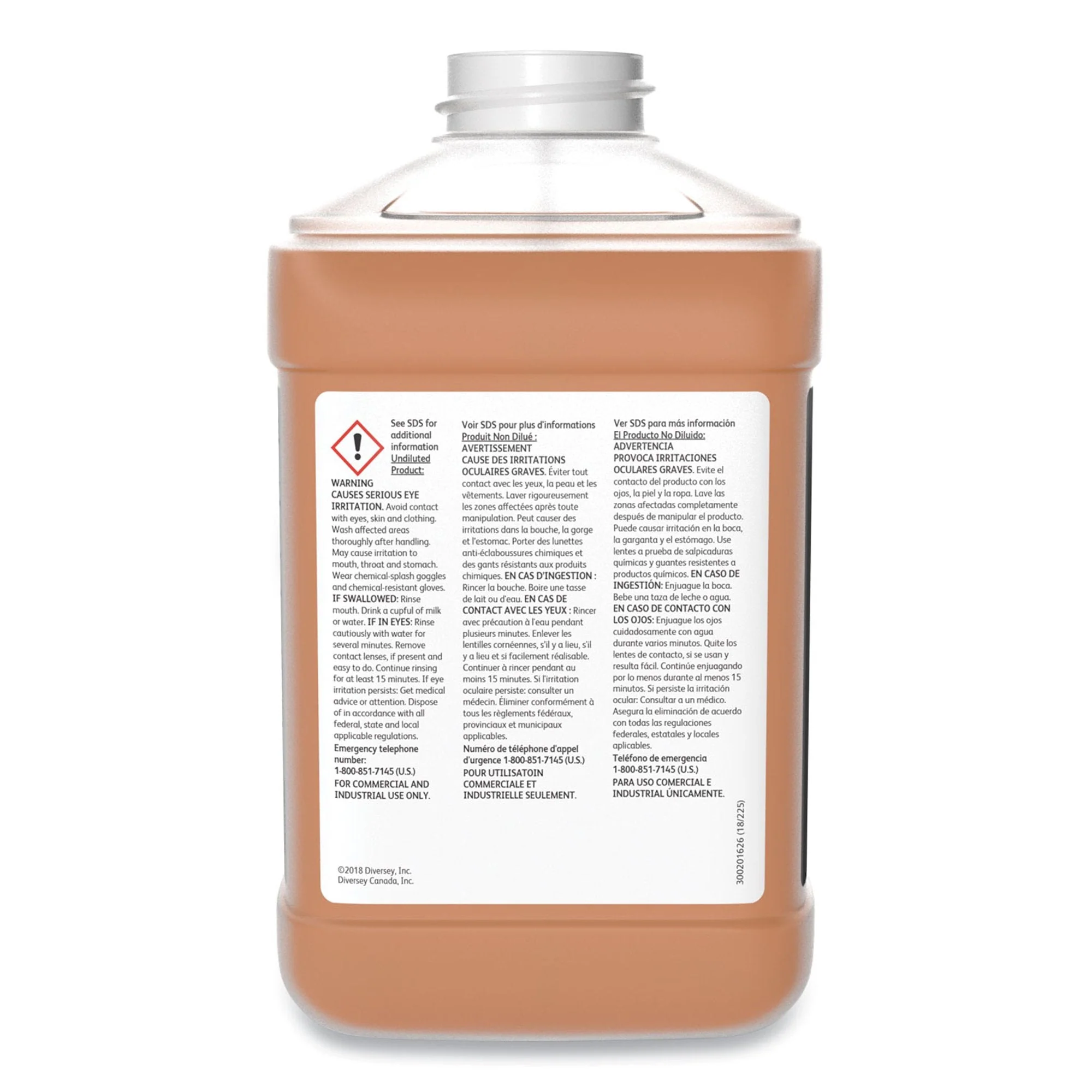 Essendant Co/United Stationers Stride Floor Cleaner (2/CS) - Image 4