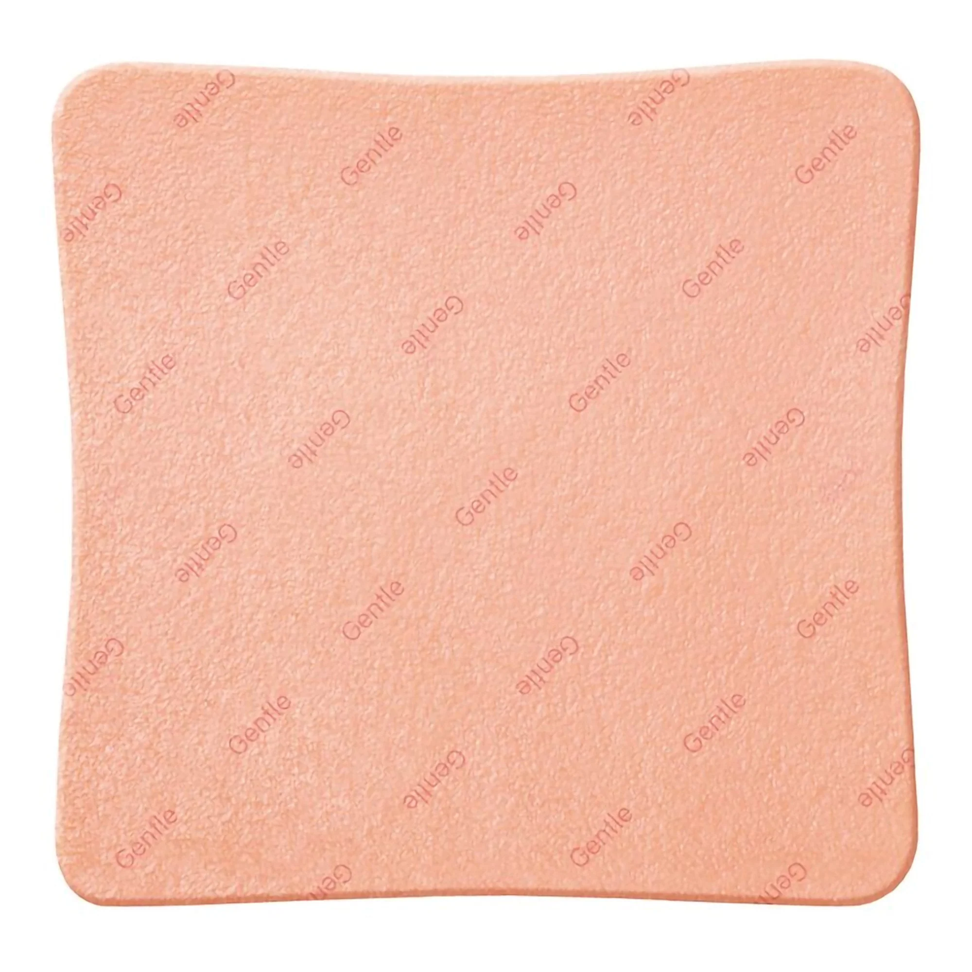 Smith & Nephew Allevyn Gentle Border Silicone Foam Dressing, 2 x 2 Inch (60/CS) - Image 3