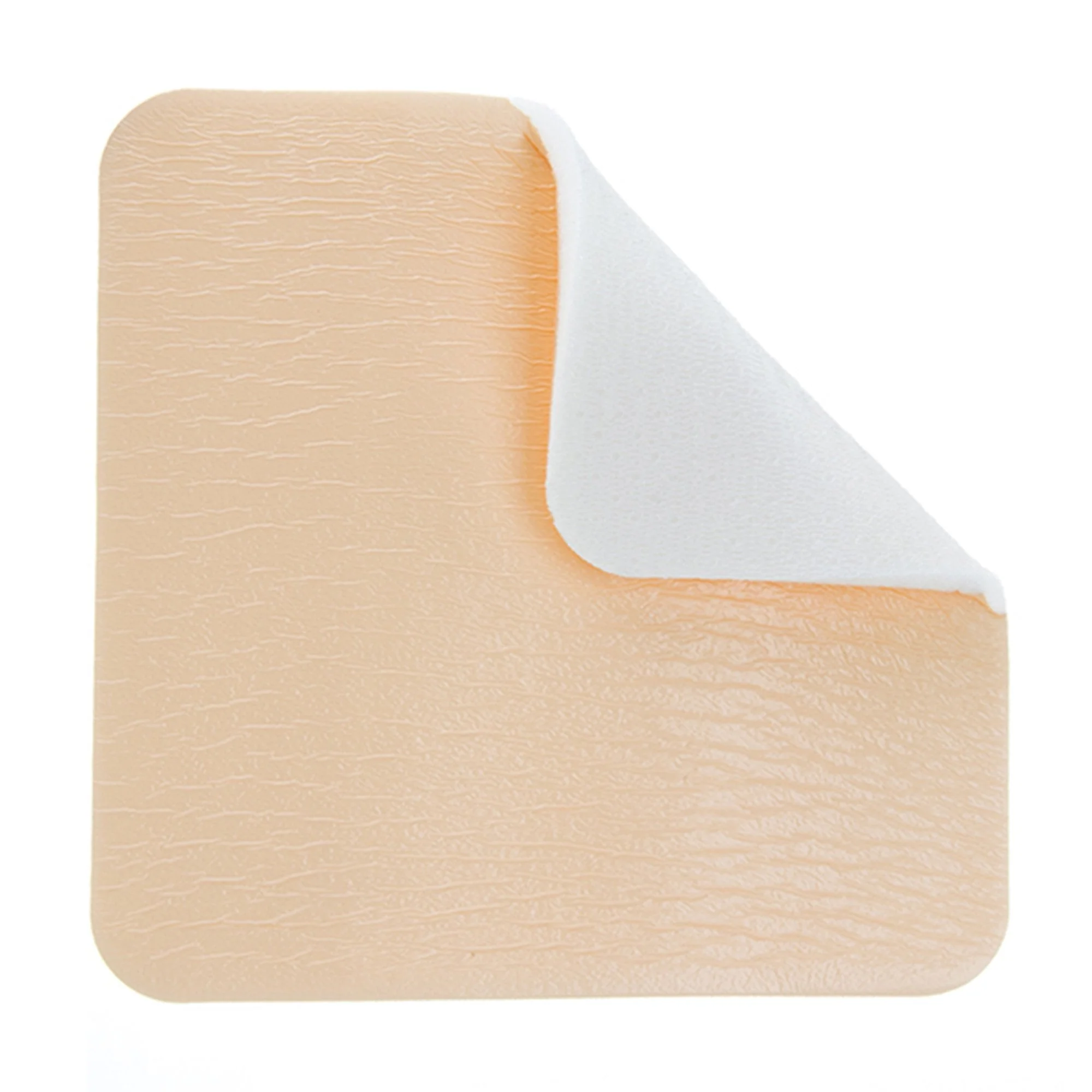 Sion Brands LLC ComfortFoam Silicone Adhesive without Border Silicone Foam Dressing, 4 x 5 Inch (10/BX) - Image 3