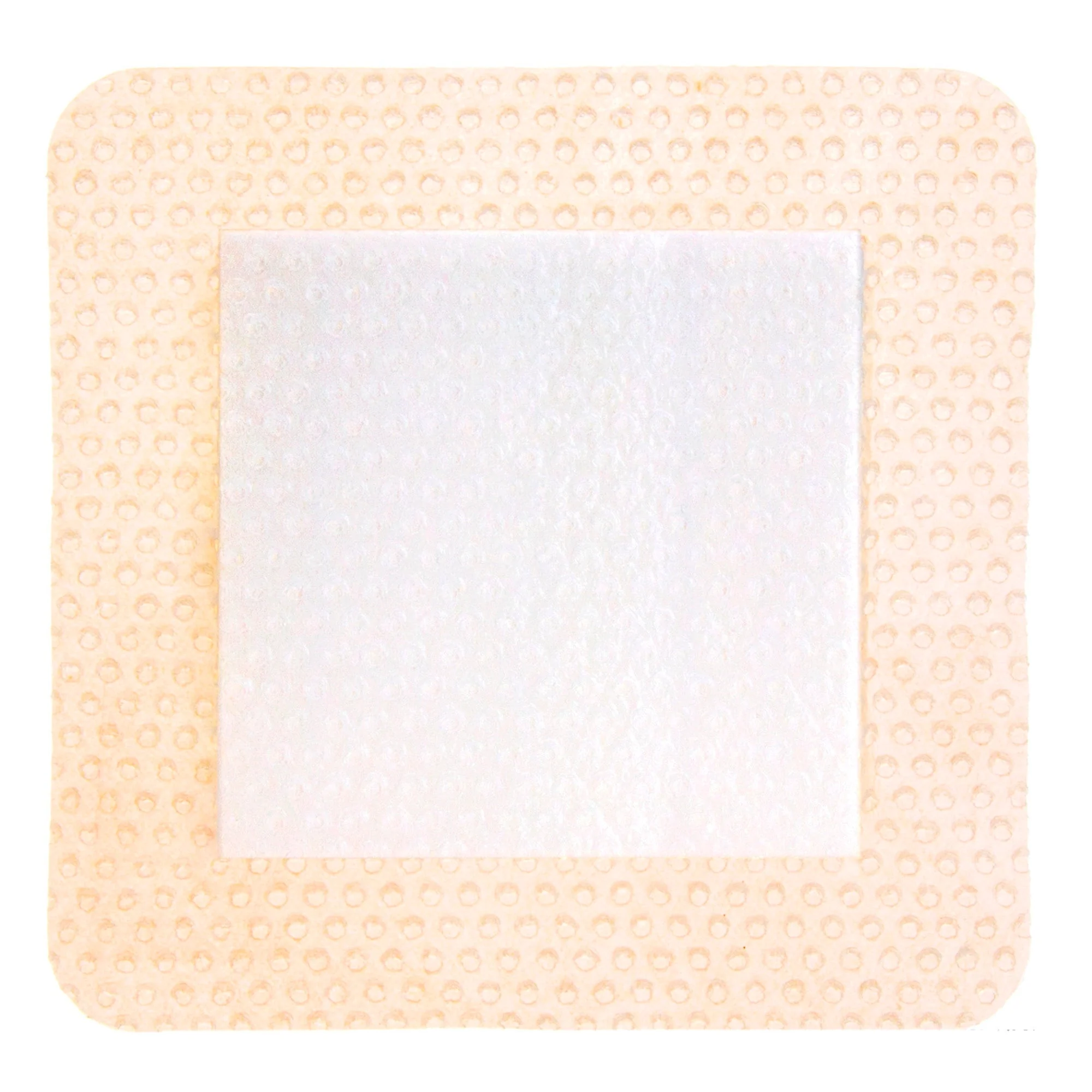 Sion Brands LLC ComfortFoam Border Foam Wound Dressing with Silicone Adhesive, 10.2 x 20.4 cm (5/BX) - Image 3