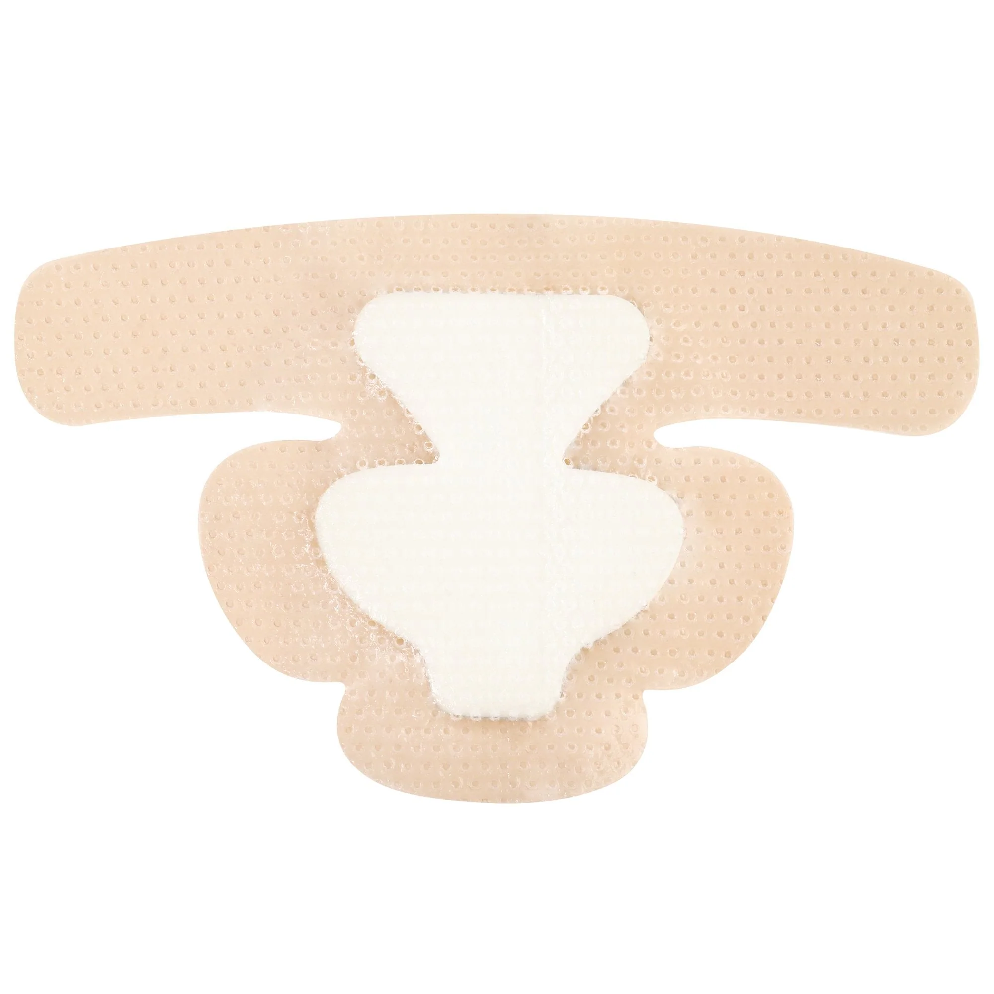 Sion Brands LLC ComfortFoam Bordered Foam Wound Dressing w/ Soft Silicone Adhesive, 5 x 8 Inch (5/BX) - Image 3