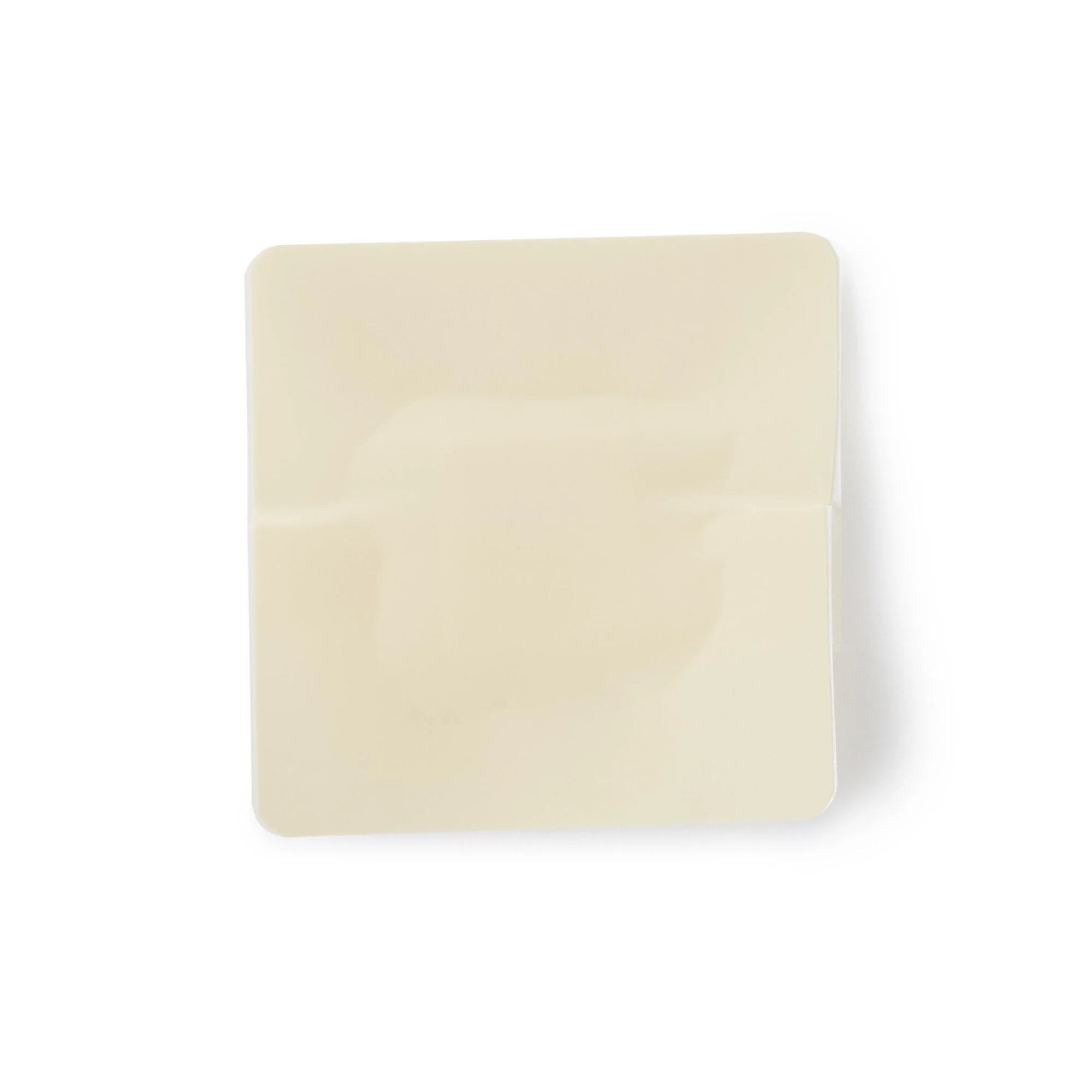 McKesson Brand McKesson Adhesive Foam Dressing with Border, 3 x 3 Inch (100/CS) - Image 2