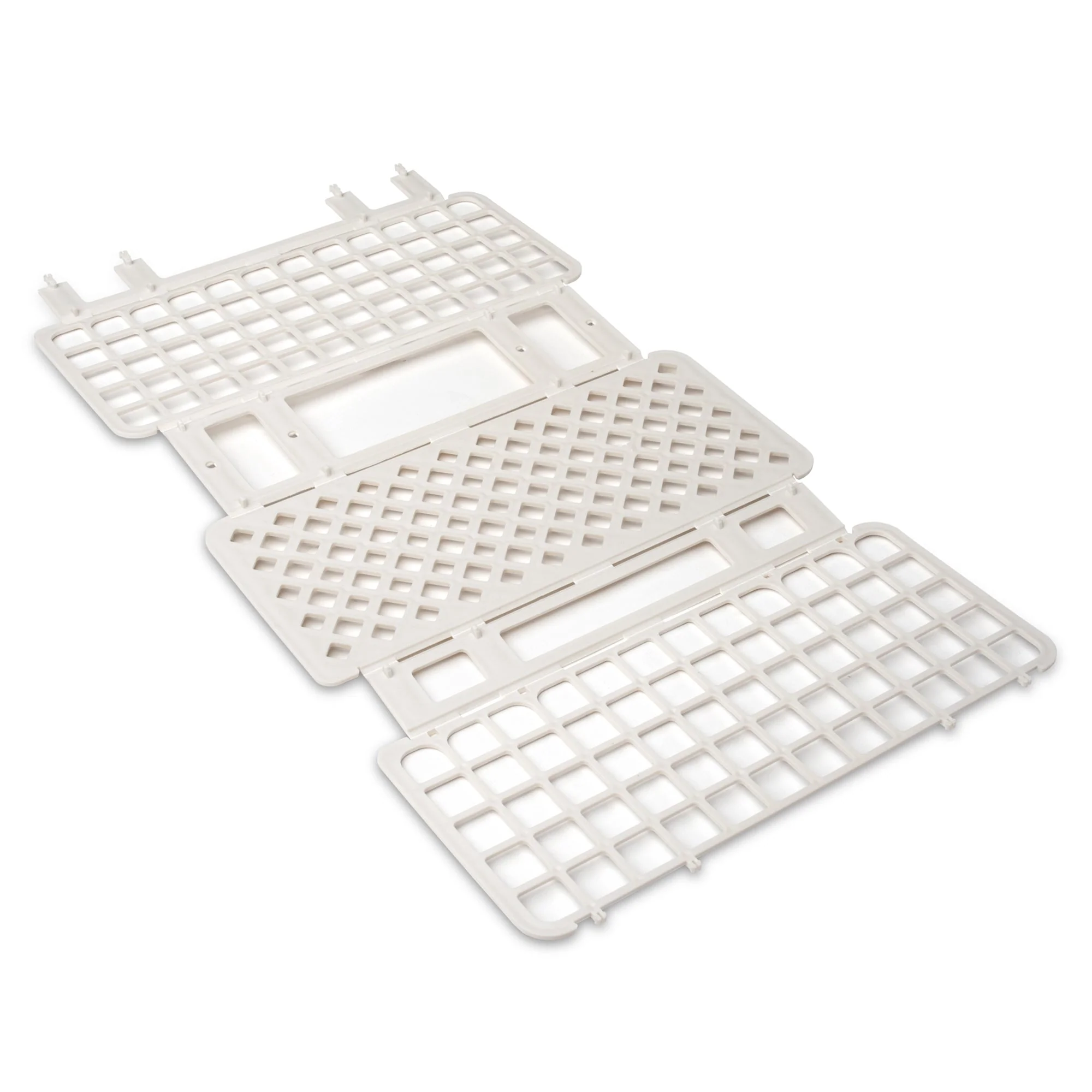 Heathrow Scientific LLC Heathrow Scientific Test Tube Rack, 24.5 x 10.5 x 6.3 Centimeter - Image 2
