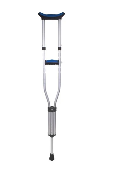 Compass Health Brands Carex Folding Underarm Crutches, 4'11" – 6'4" (3/CS)