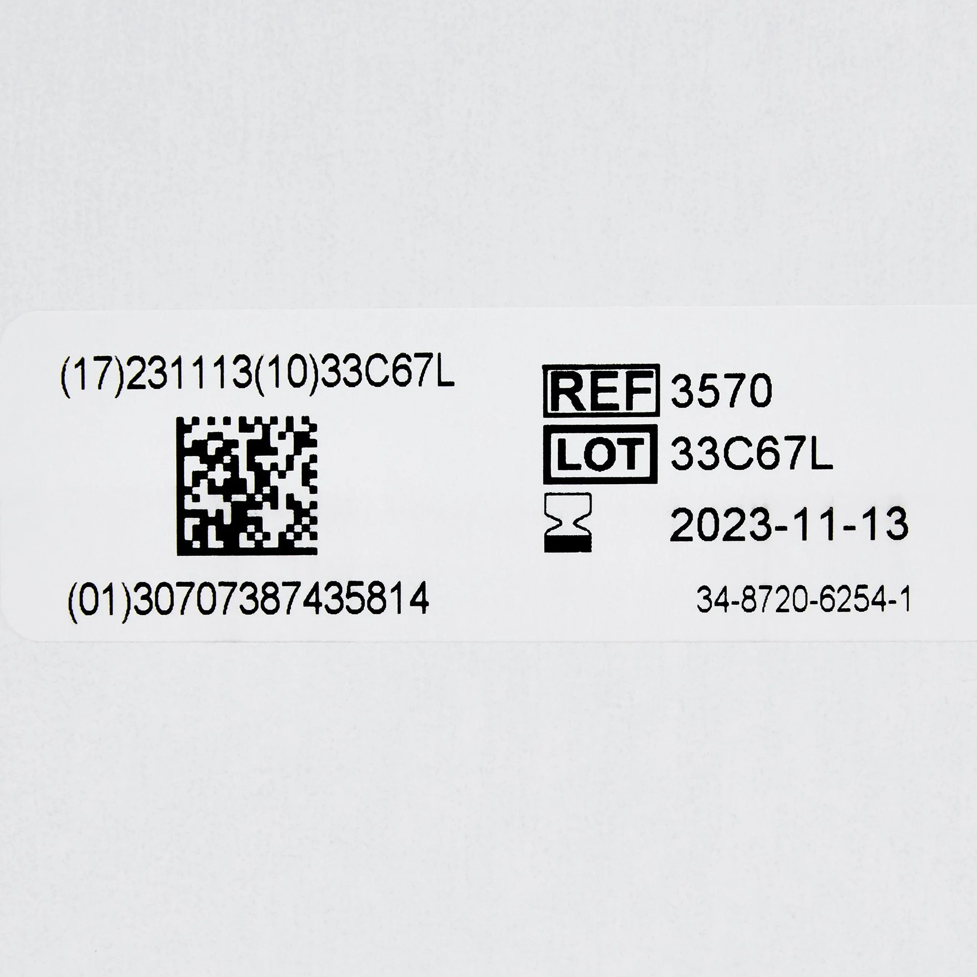 Solventum Corporation 3M Medipore + Pad Soft Cloth Adhesive Dressing, 3.5 x 8 Inch (100/CS) - Image 3