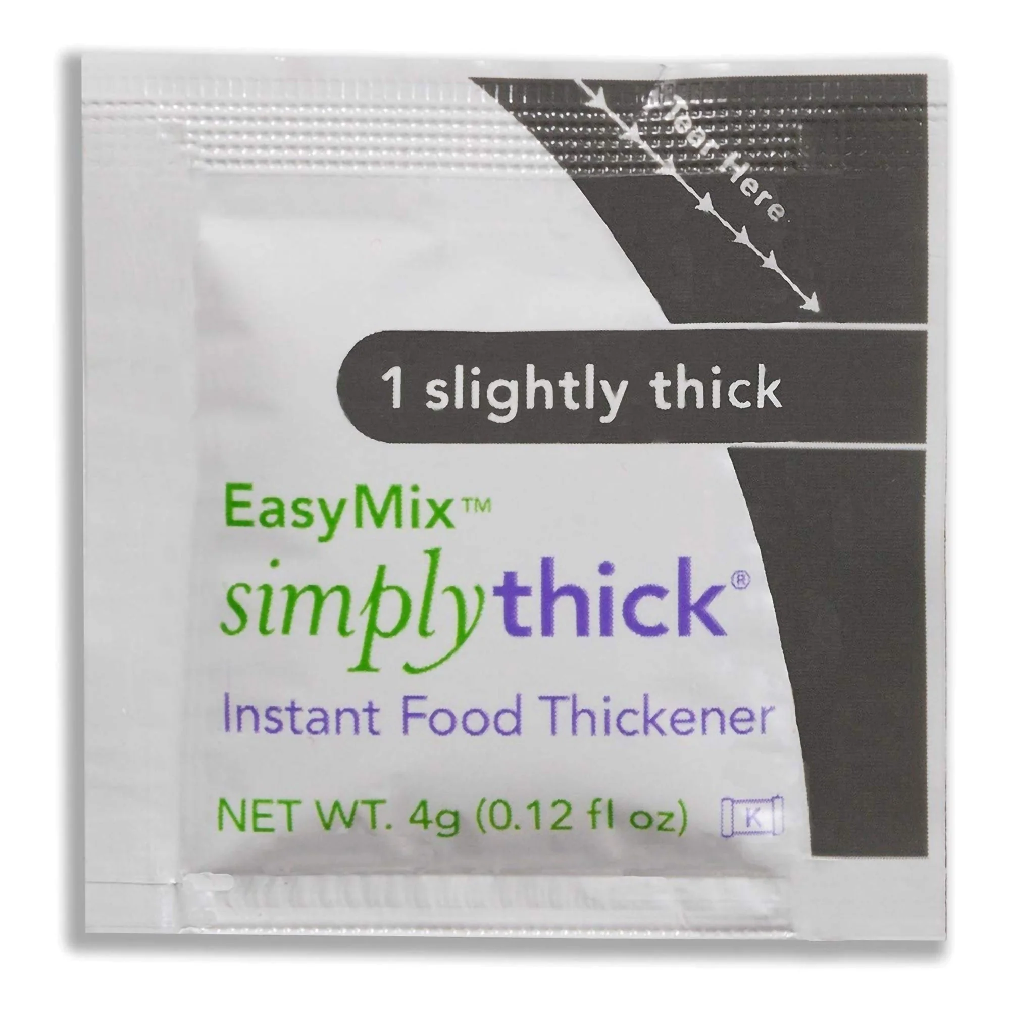 Simply Thick SimplyThick Food Thickener, 4-gram Packet (300/BX) - Image 2