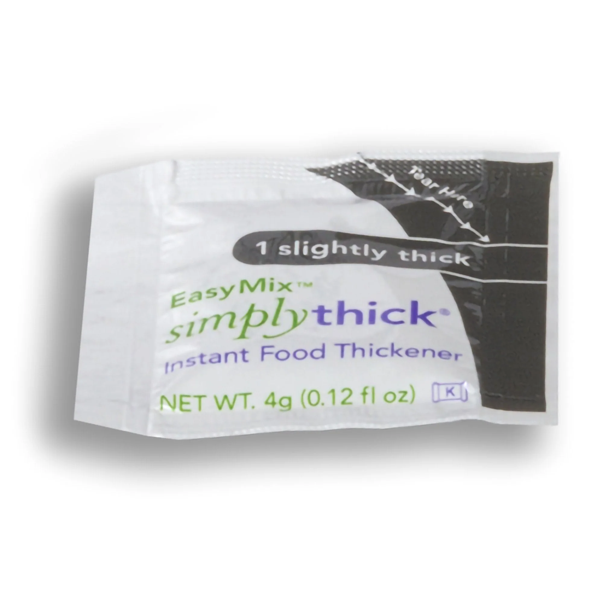 Simply Thick SimplyThick Food Thickener, 4-gram Packet (300/BX) - Image 4