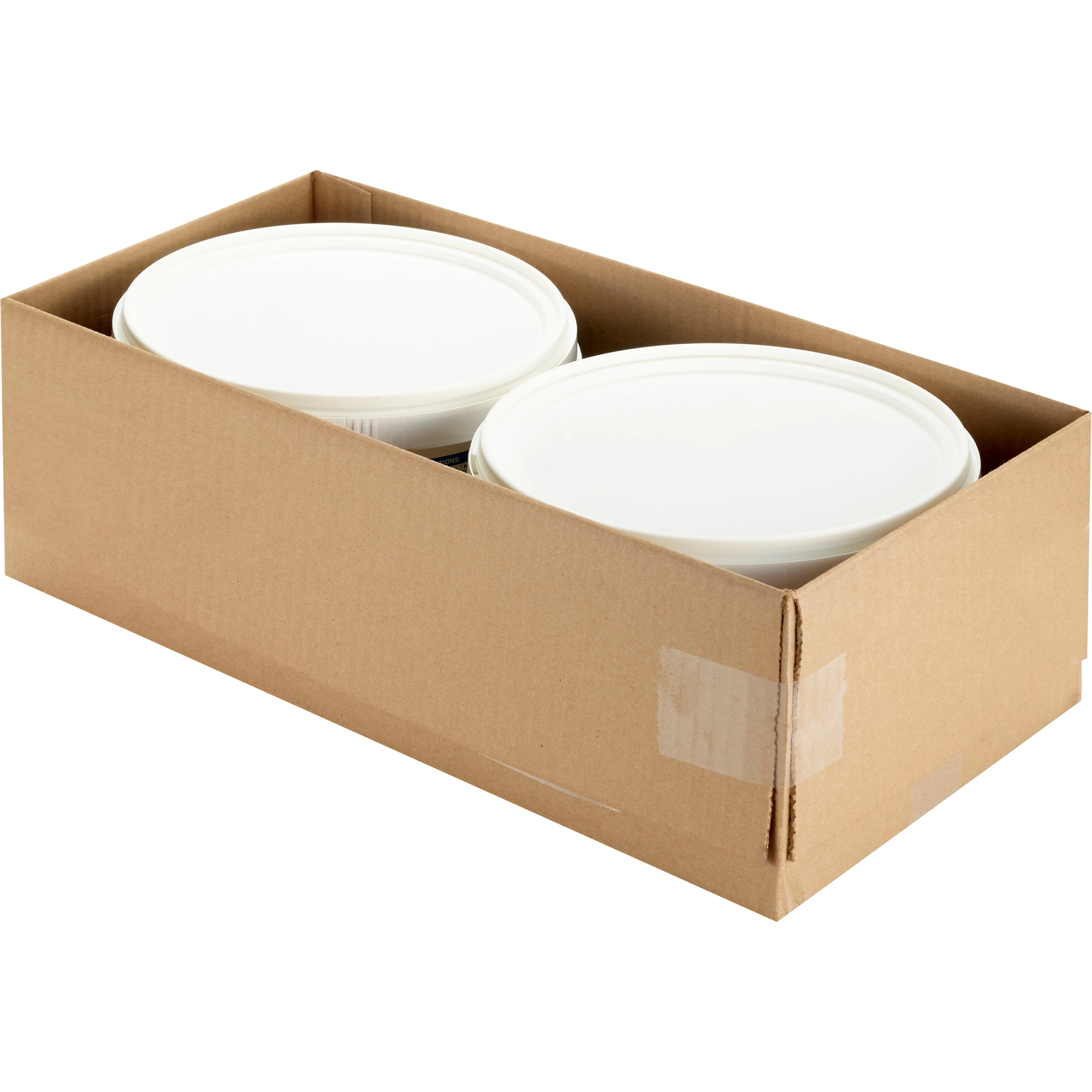 Lyons Magnus LLC Thick & Easy Ready to Mix Puree Bread Mix, 4.5 lb. Tub (2/CS) - Image 2