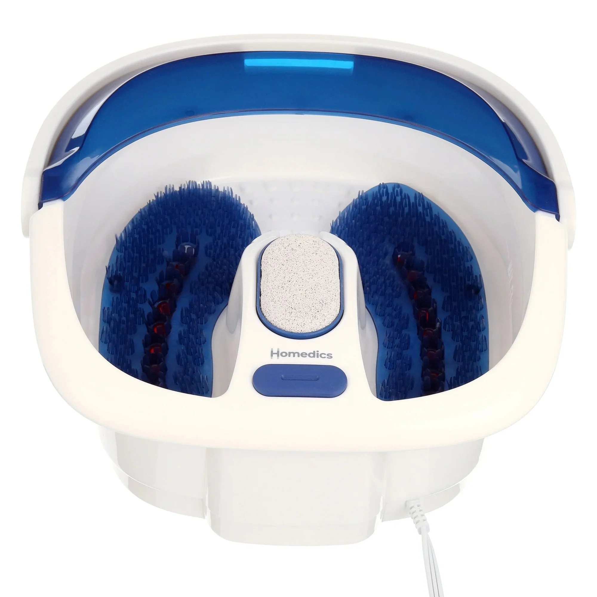 HoMedics USA LLC Homedics Shiatsu Bliss Foot Spa with Heat Boost - Image 3
