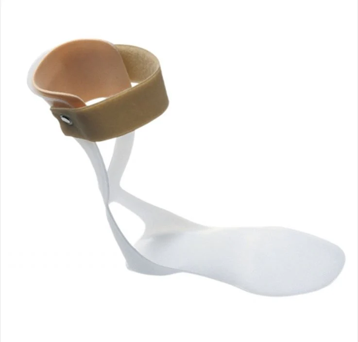 DJO ProCare Super-Lite A.F.O. Right Foot Drop Brace, One Size Fits Most Women