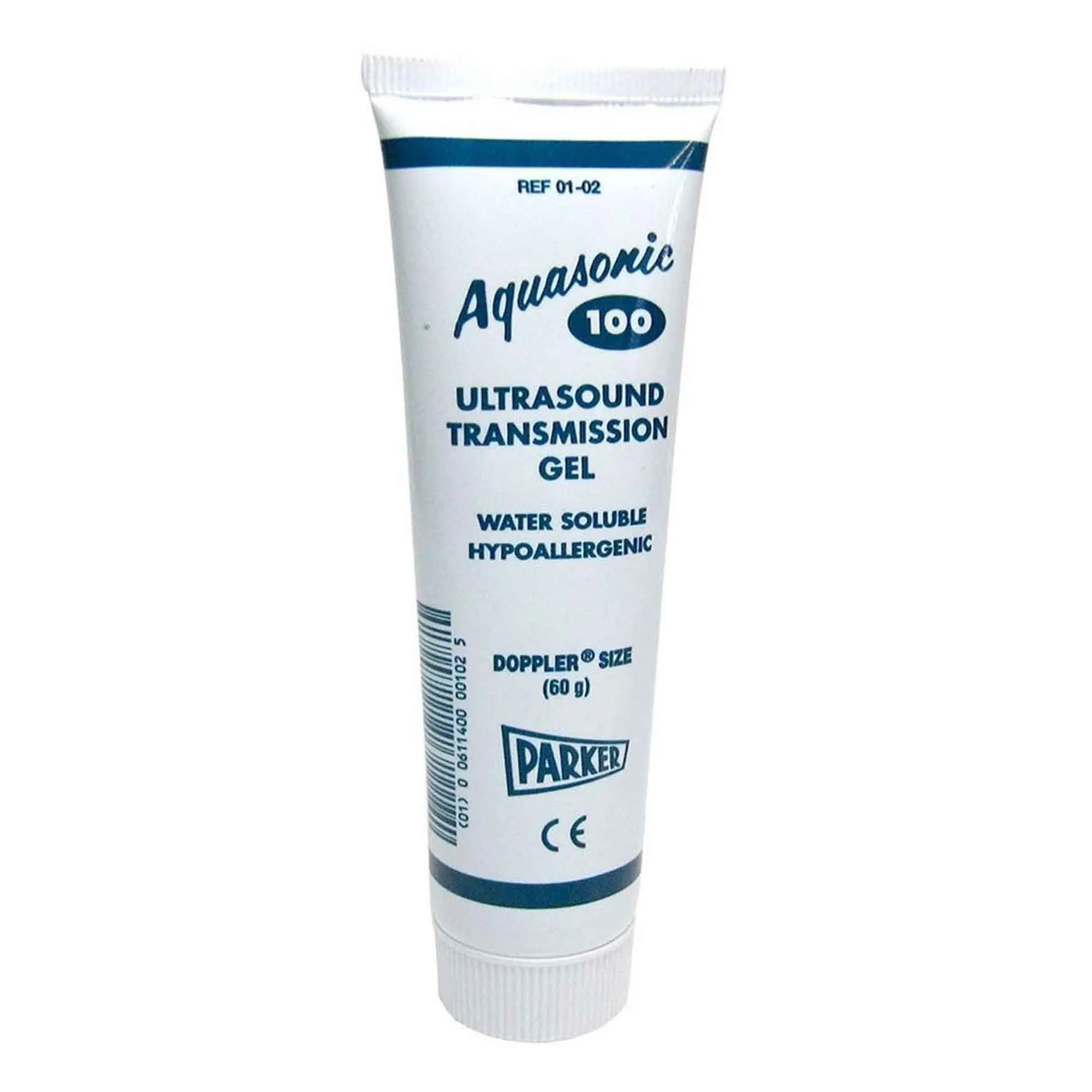 Parker Labs Aquasonic 100 Ultrasound Gel, 2-ounce Tube (144/CS)