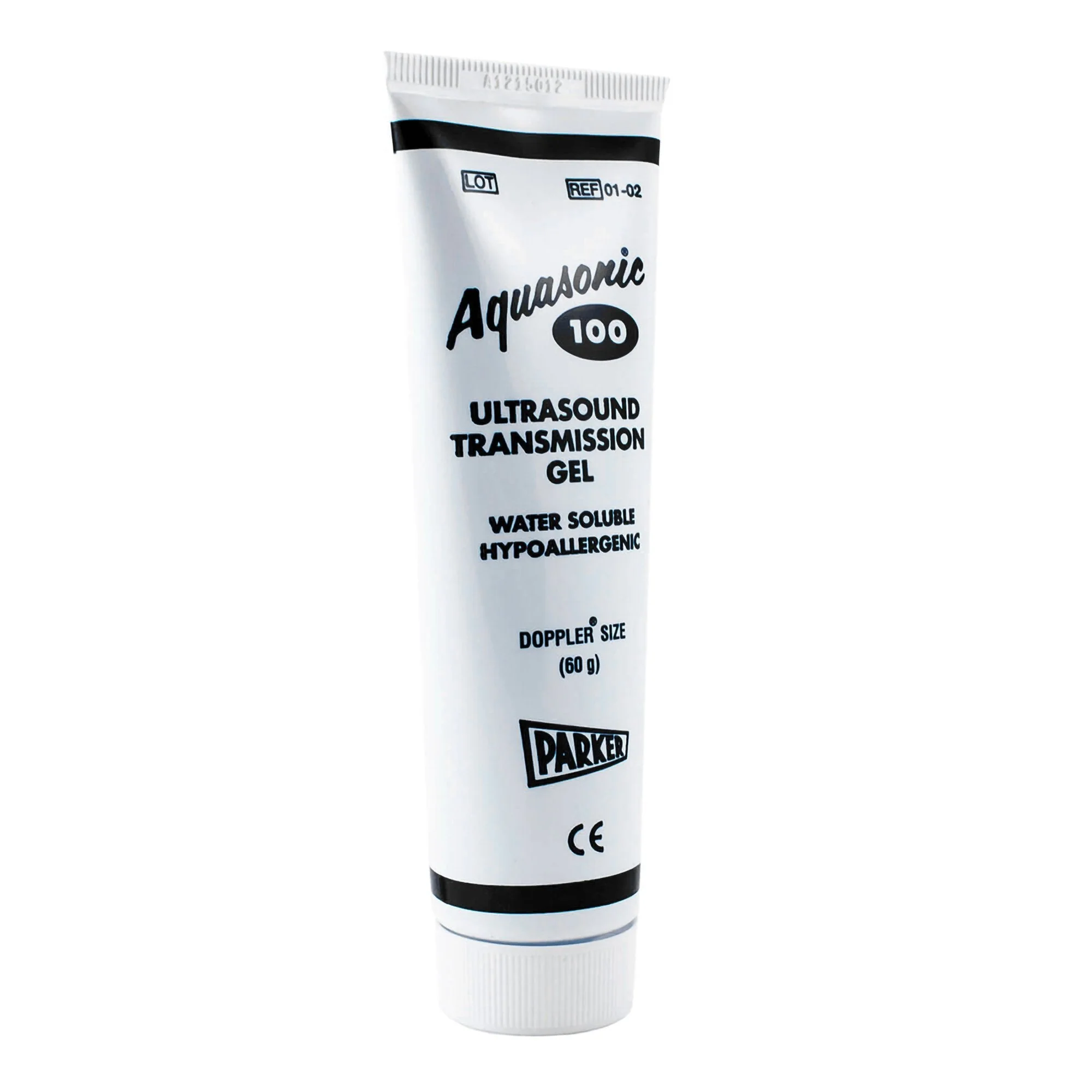 Parker Labs Aquasonic 100 Ultrasound Gel, 2-ounce Tube (144/CS) - Image 2