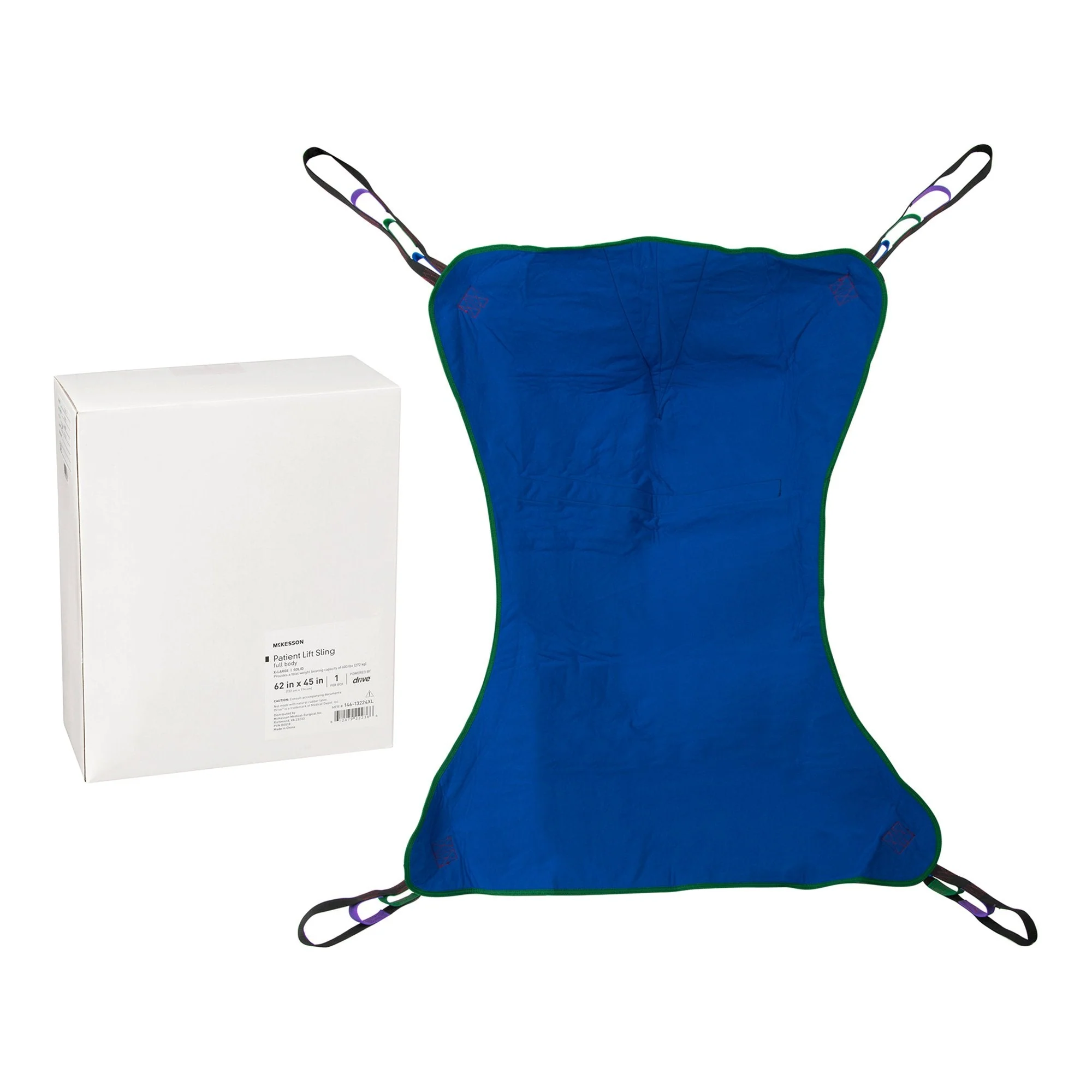 McKesson Brand McKesson Full Body Sling, Extra Large (12/CS) - Image 3