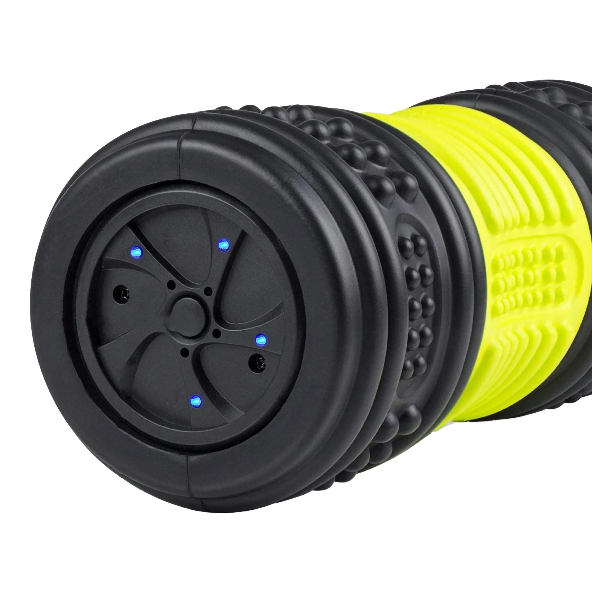 Mabis Healthcare H+S Massaging Foam Roller - Image 4