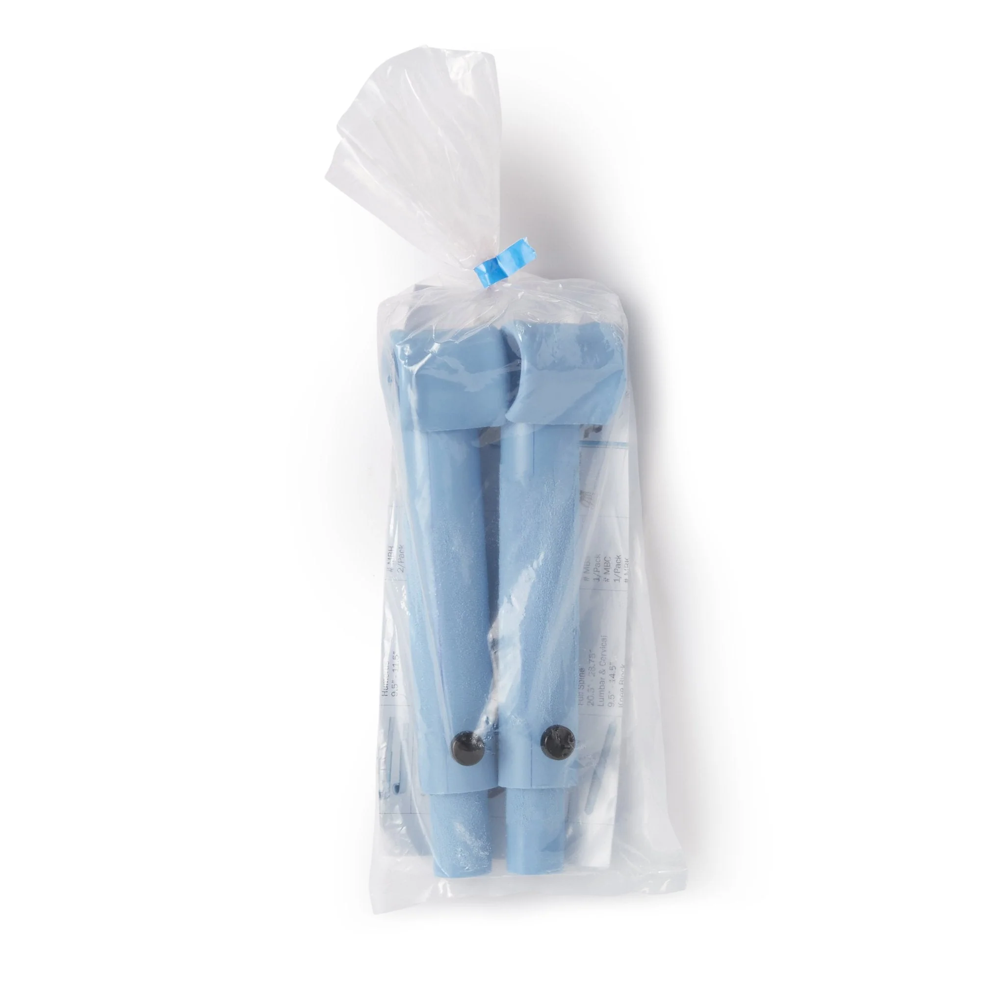 Absorbent Specialty Products Full Upper Extremity Bio-Bones Prosthetics PLA Corn Resin - Image 3