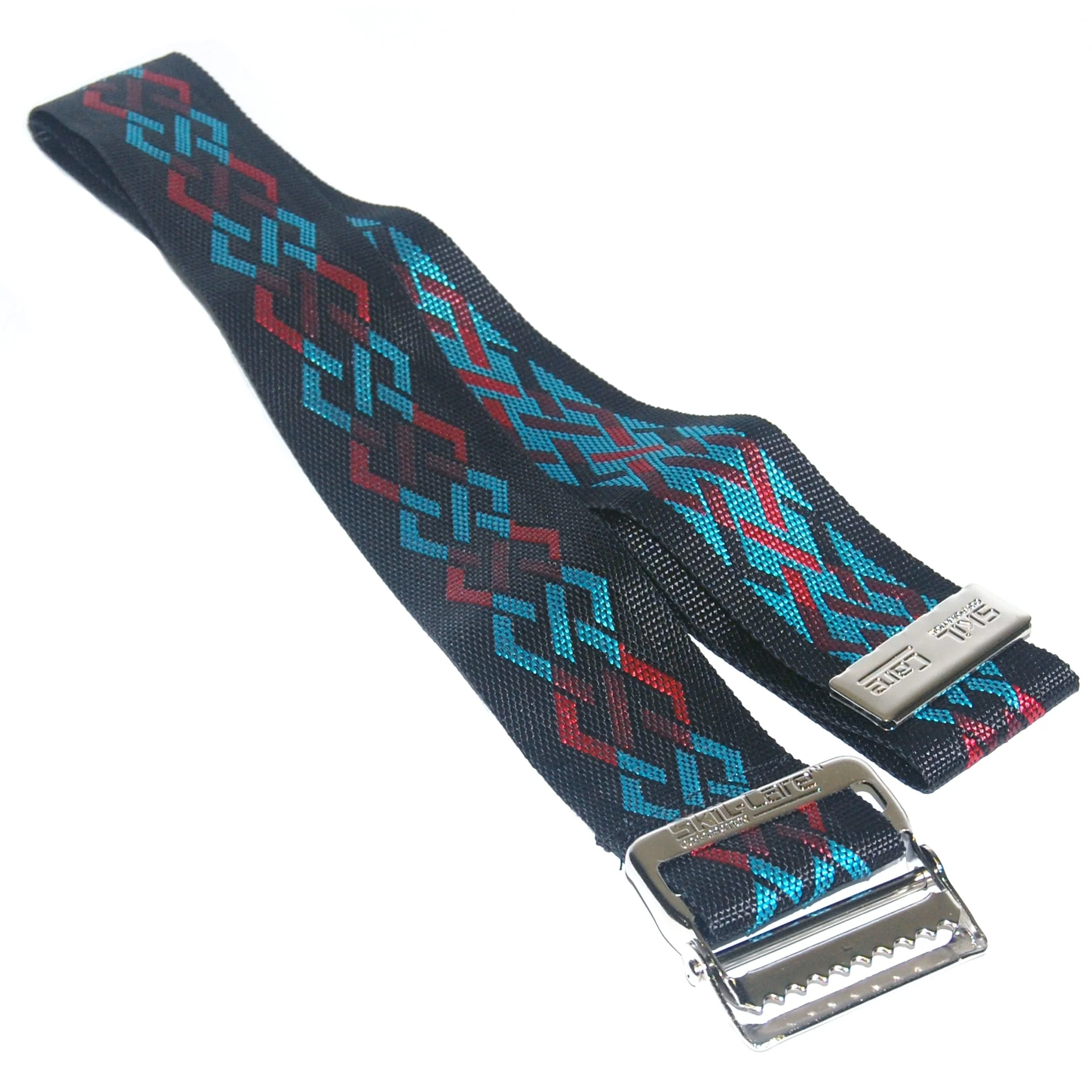 Skil-Care SkiL-Care Nylon Gait Belt with Metal Buckle, 60 Inch Length