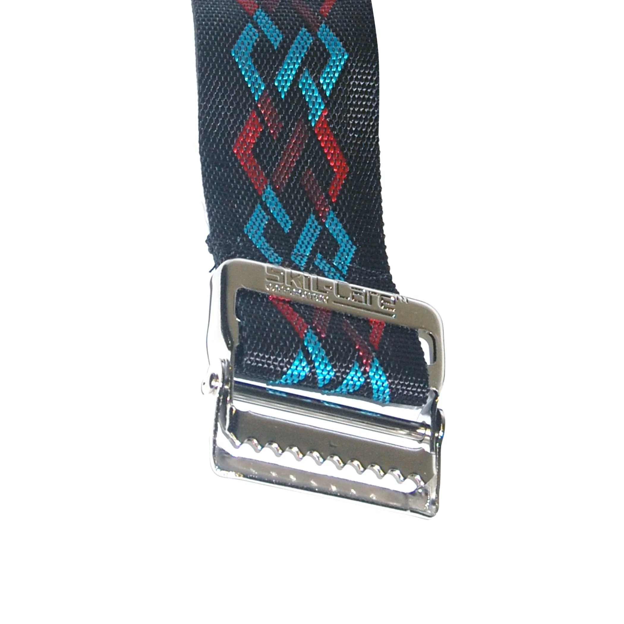 Skil-Care SkiL-Care Nylon Gait Belt with Metal Buckle, 60 Inch Length - Image 3
