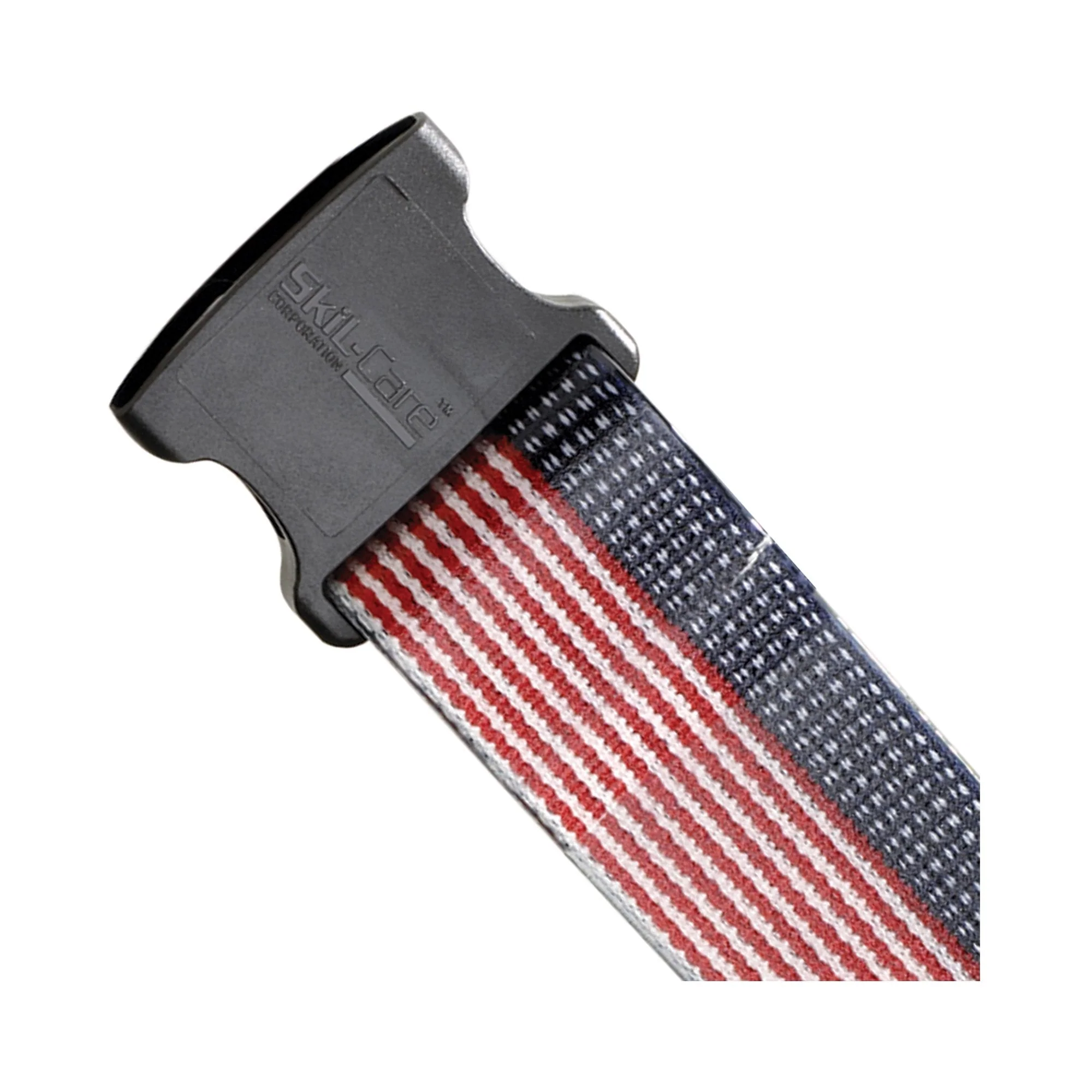 Skil-Care SkiL-Care PathoShield Gait Belt, Stars & Stripes, 60 Inch - Image 2