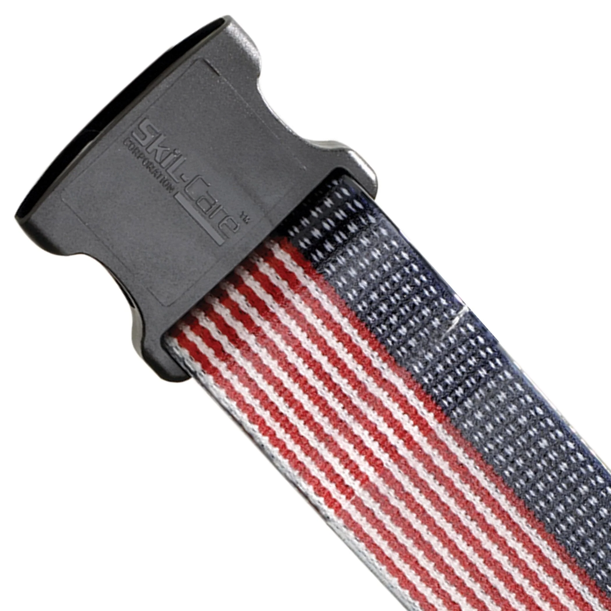 Skil-Care SkiL-Care PathoShield Gait Belt, Stars & Stripes, 72 Inch - Image 2