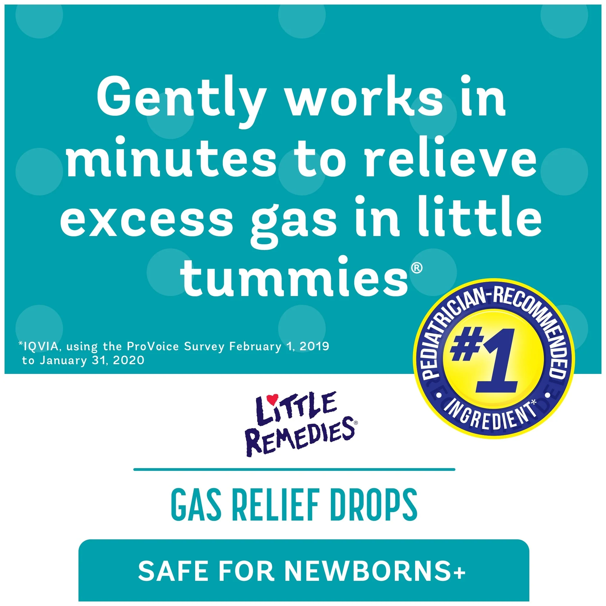 Medtech Laboratories Little Remedies for Tummys Simethicone Antigas Gas Relief Drops - Image 3