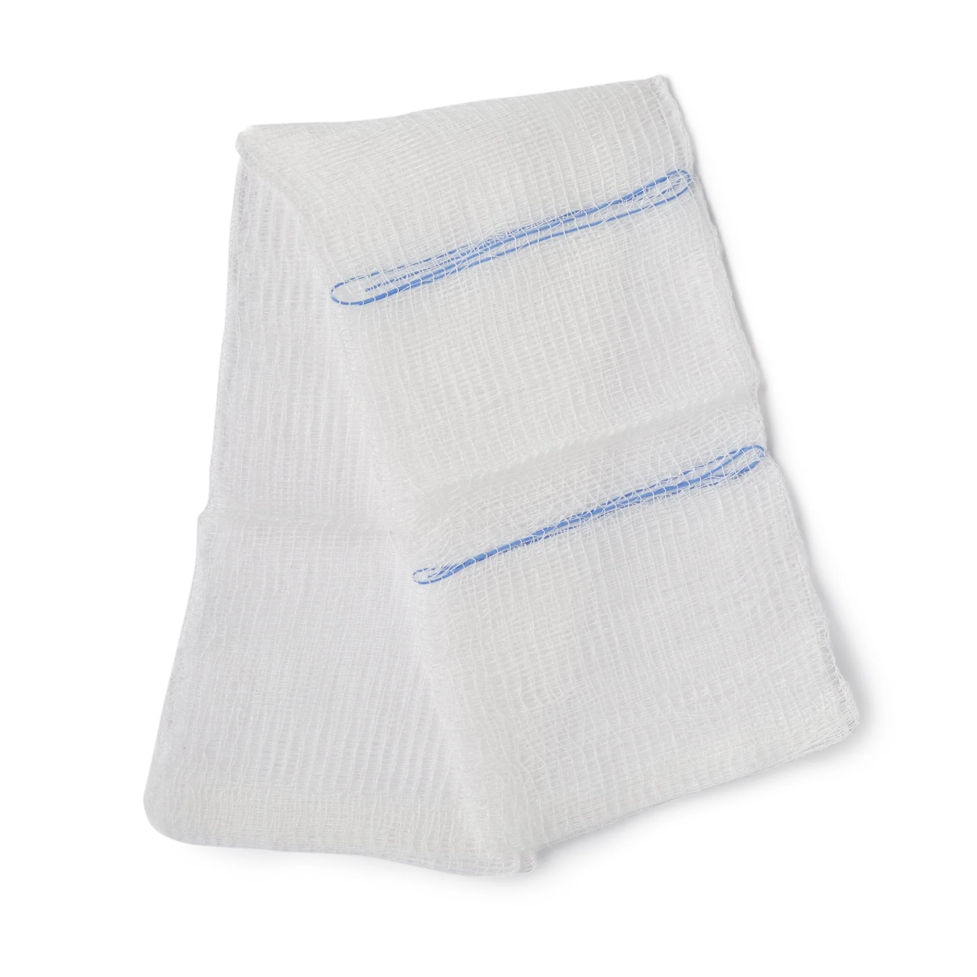 McKesson Brand McKesson Sterile X-ray Detectable Gauze Sponge, 4 x 4 Inch, 16-Ply (72/CS) - Image 2