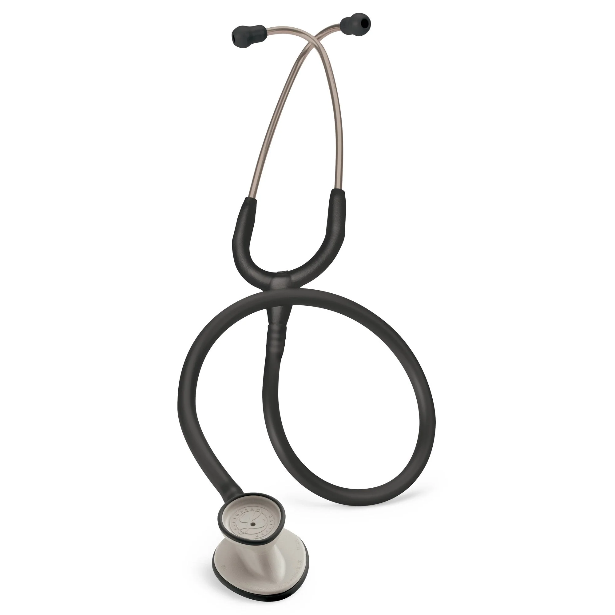 Solventum Corporation 3M Littmann Lightweight II S.E. Stethoscope, Black, 28 Inch