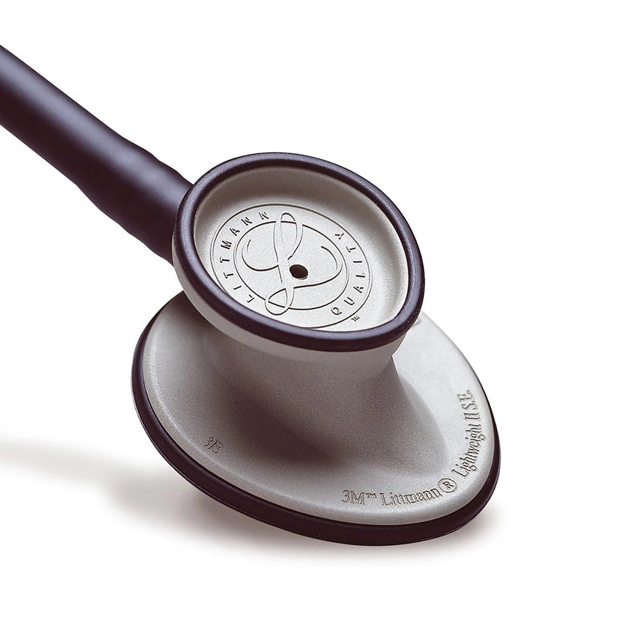 Solventum Corporation 3M Littmann Lightweight II S.E. Stethoscope, Black, 28 Inch - Image 3
