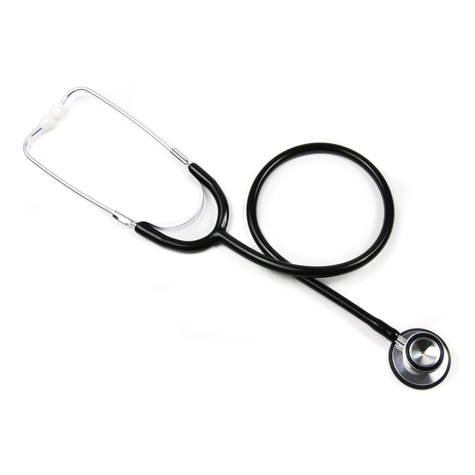 McKesson Brand McKesson Classic Stethoscope, Double-Sided Chest piece, Black, 32-inch Tube (50/CS)