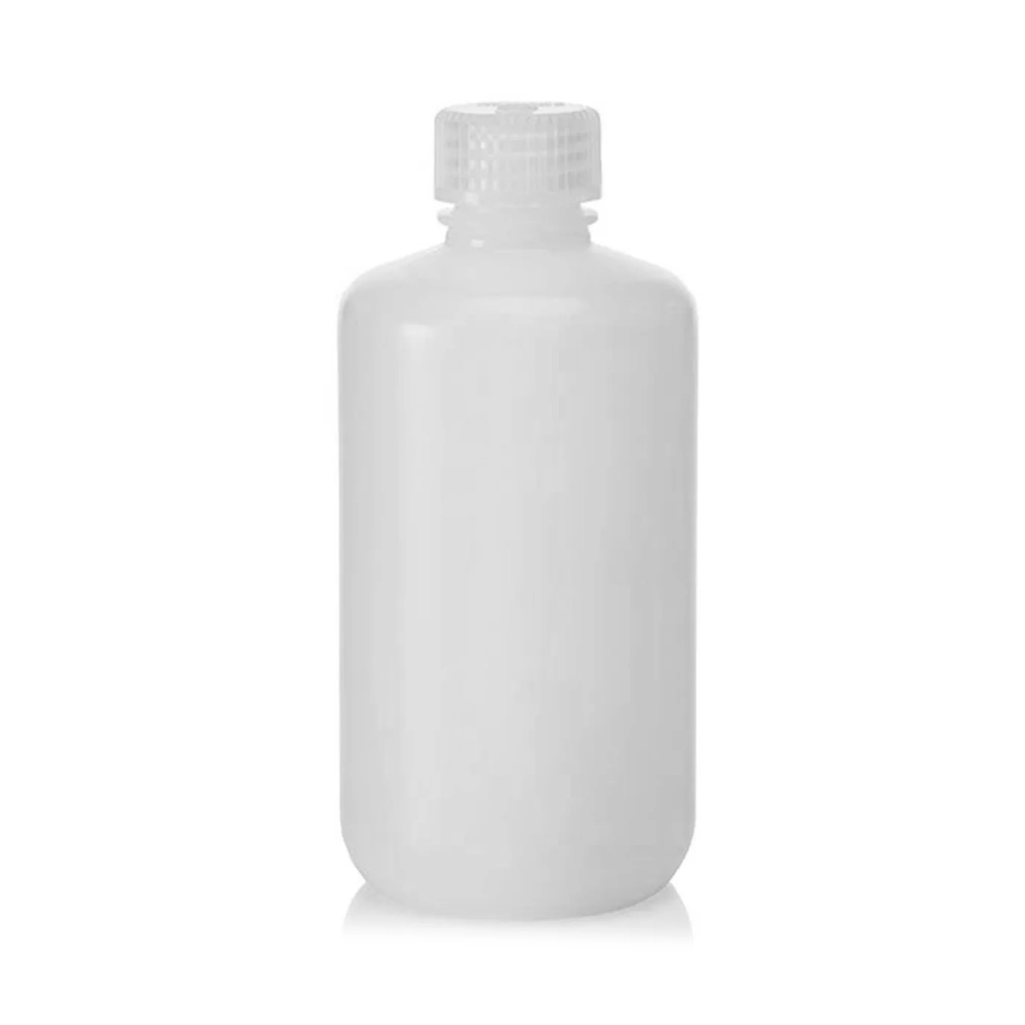 Thermo Scientific General Purpose Bottle Nalgene Narrow Mouth / Round HDPE / Polypropylene 250 mL (8 oz.) (72/CS)