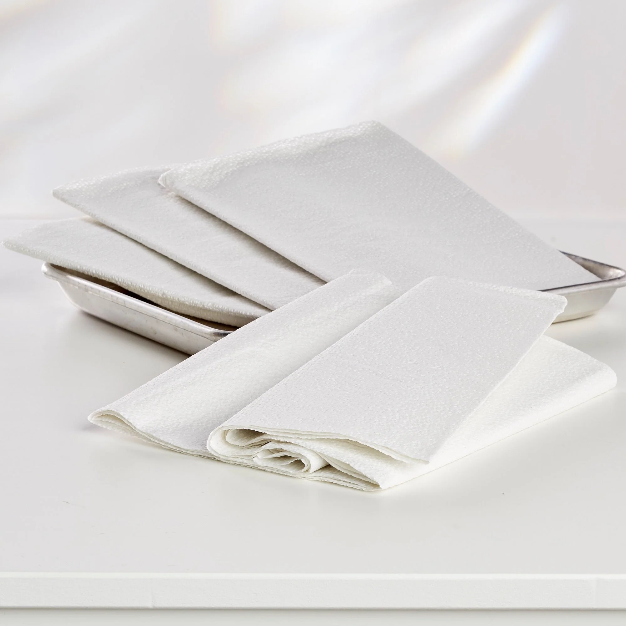 McKesson Brand McKesson Nonsterile Physical Exam Drape, 40 x 60 Inch (100/CS) - Image 5