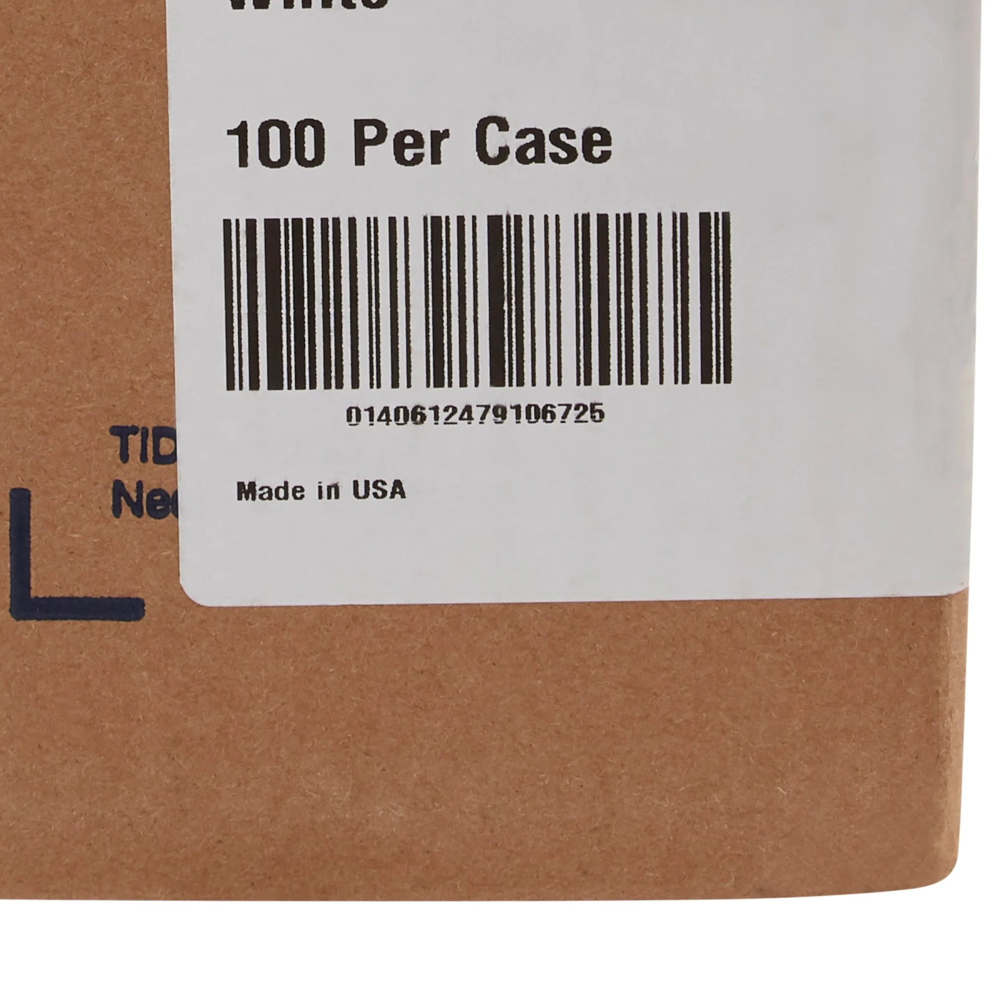 McKesson Brand McKesson Nonsterile Physical Exam Drape, 40 x 60 Inch (100/CS) - Image 4