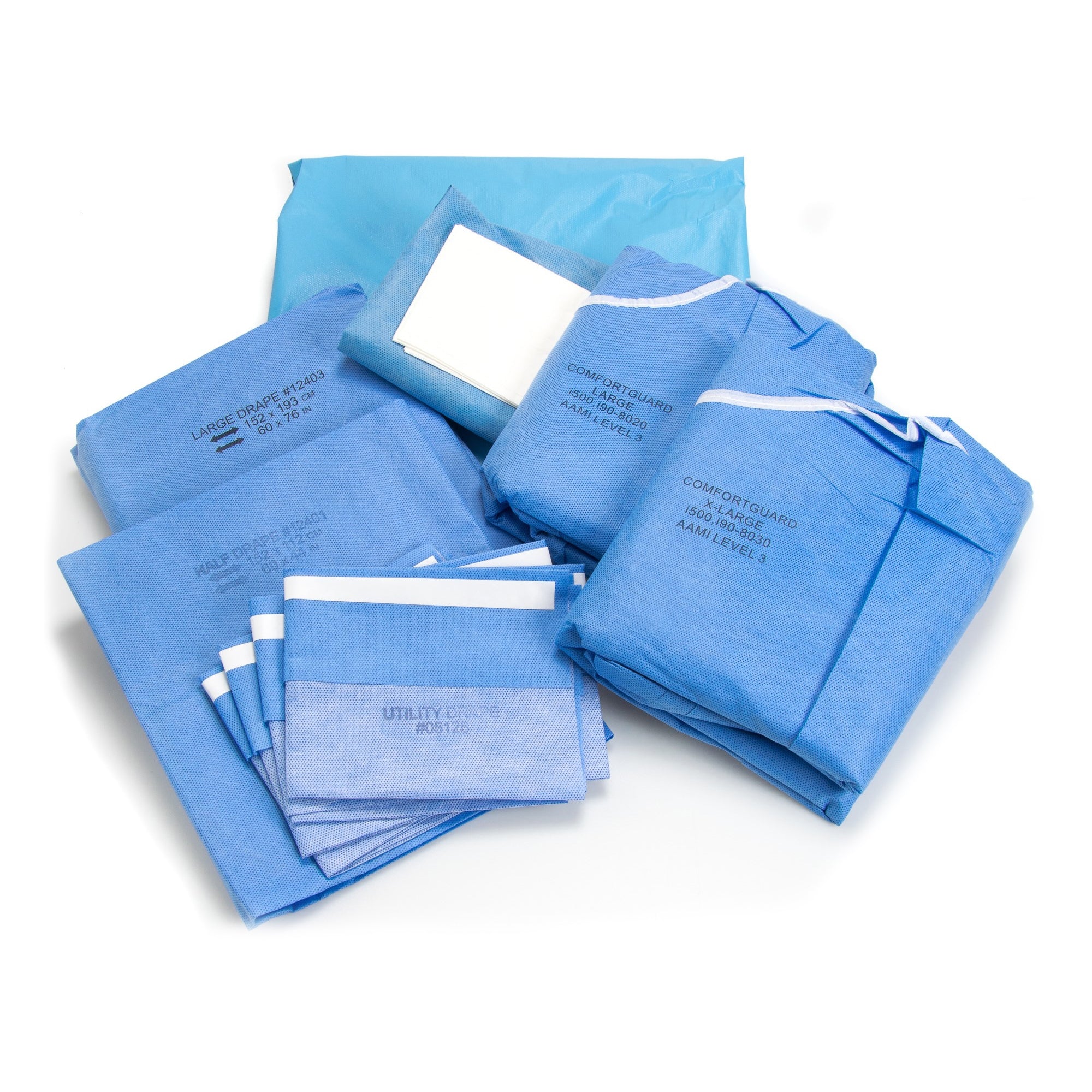 McKesson Brand McKesson General Purpose Drape Pack (6/CS)