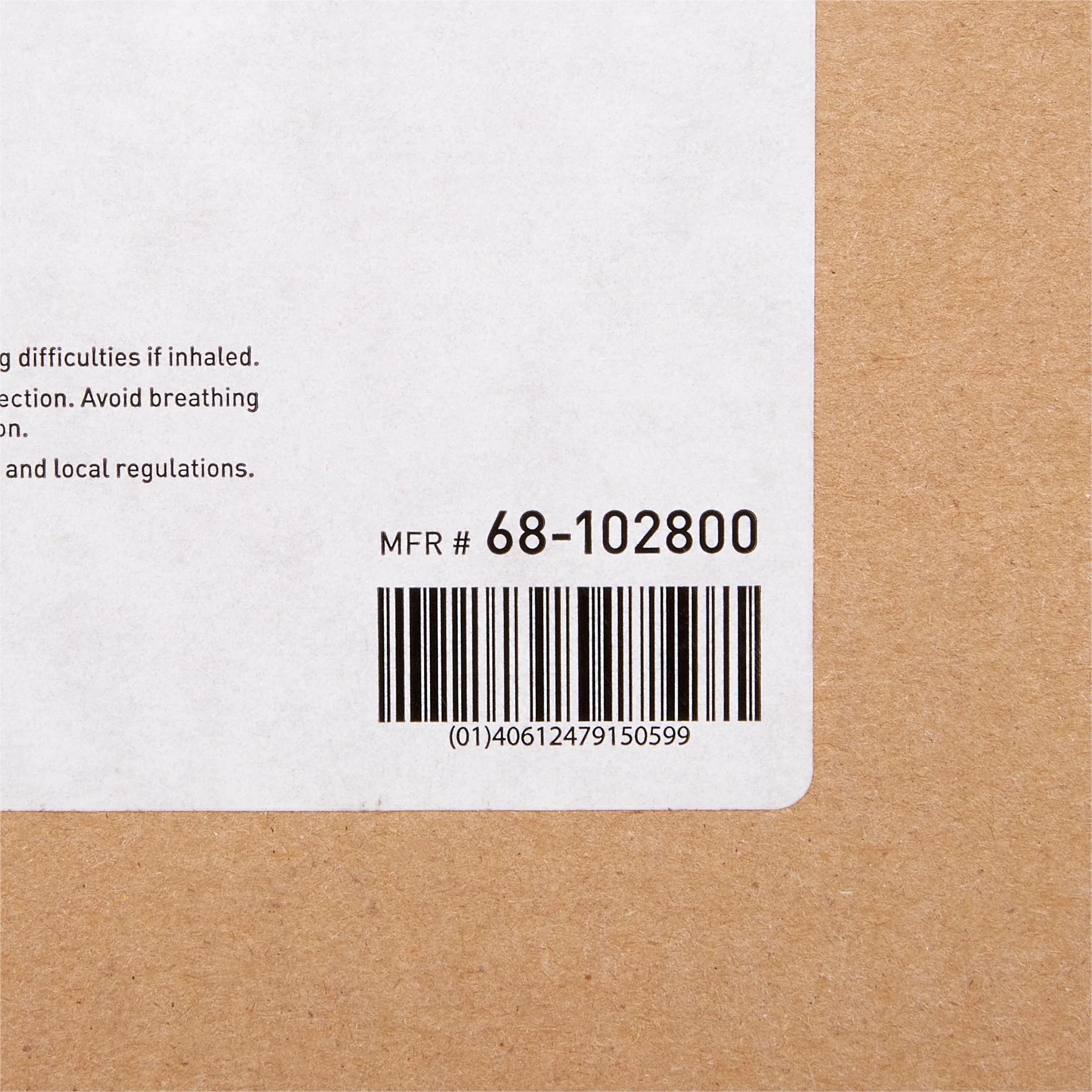 McKesson Brand McKesson Glutaraldehyde High Level Disinfectant, 1-gallon Jug (4/CS) - Image 6