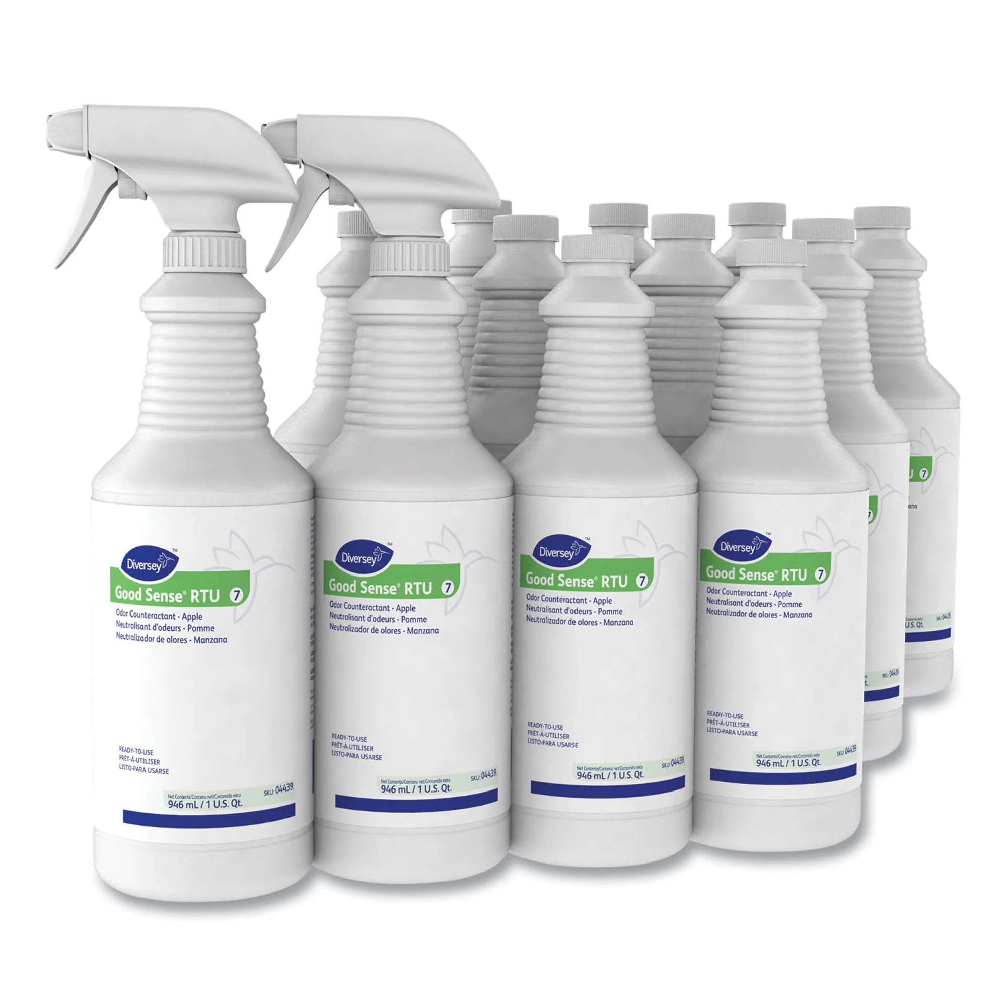 Essendant Co/United Stationers Good Sense Air Freshener (12/CS) - Image 5