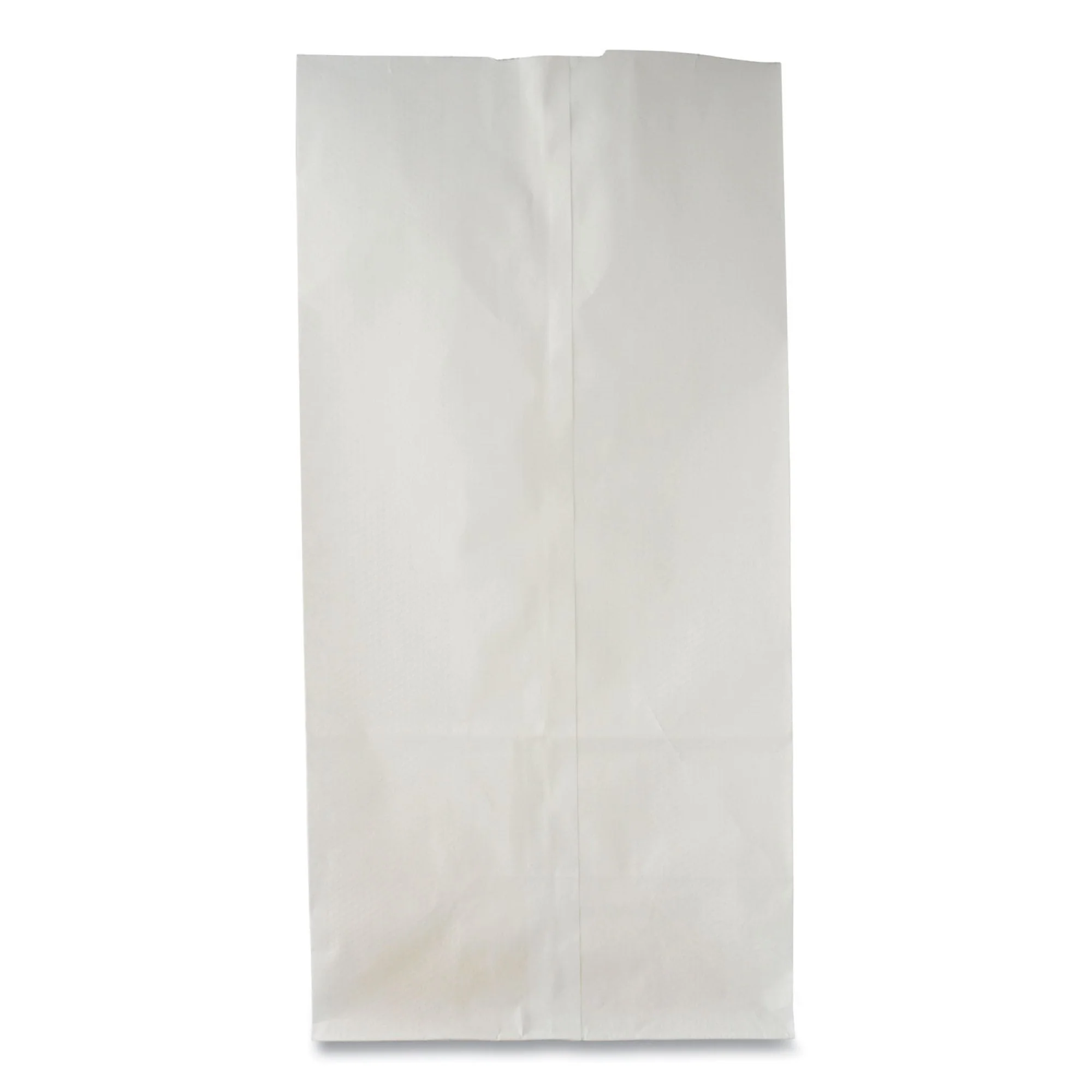 Essendant Co/United Stationers White Paper Bag, 4.17 x 6.13 x 12.44 Inch - Image 3