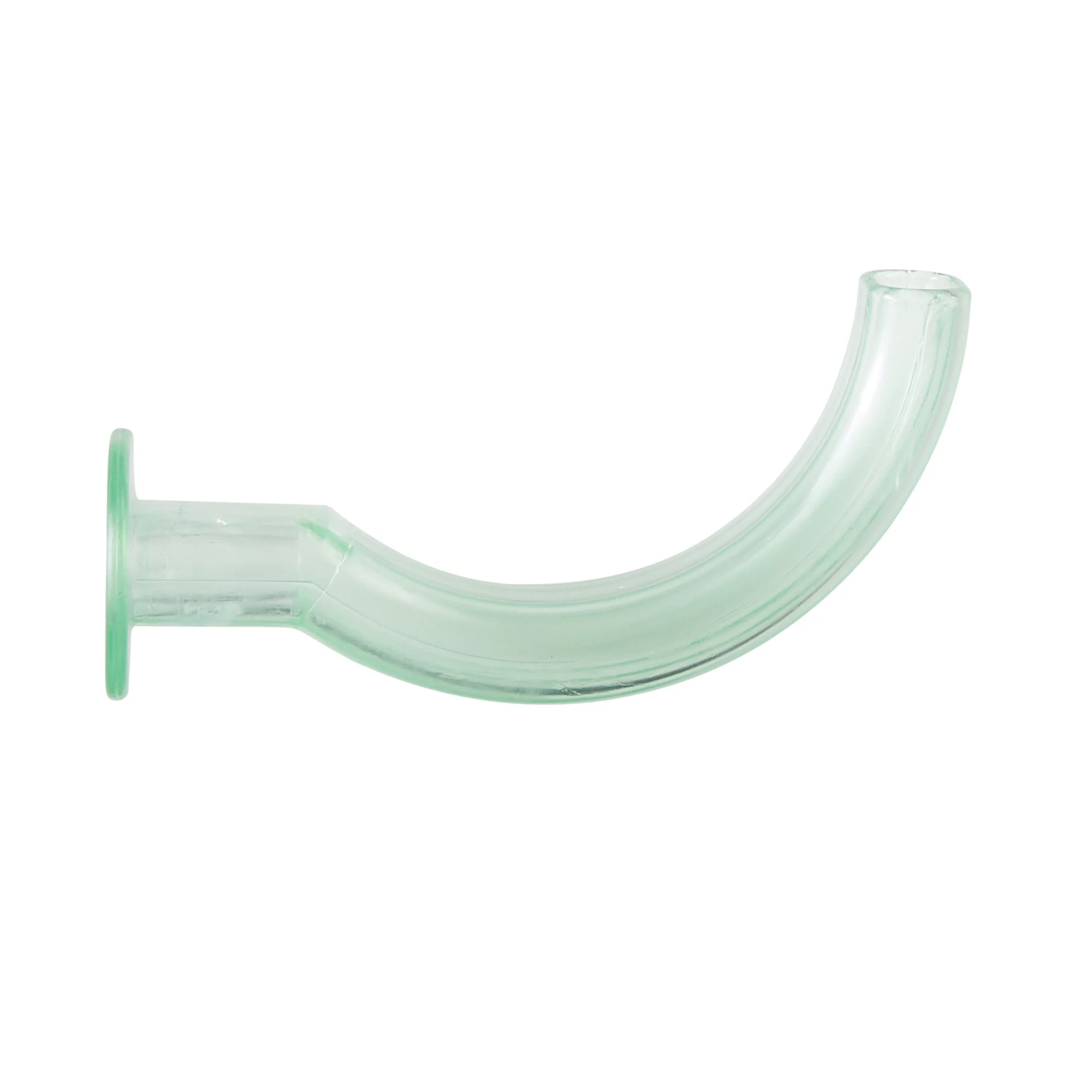Guedel Oropharyngeal Airway Cath-Guide Green 90 mm Length ISO 9 NonSterile Adult